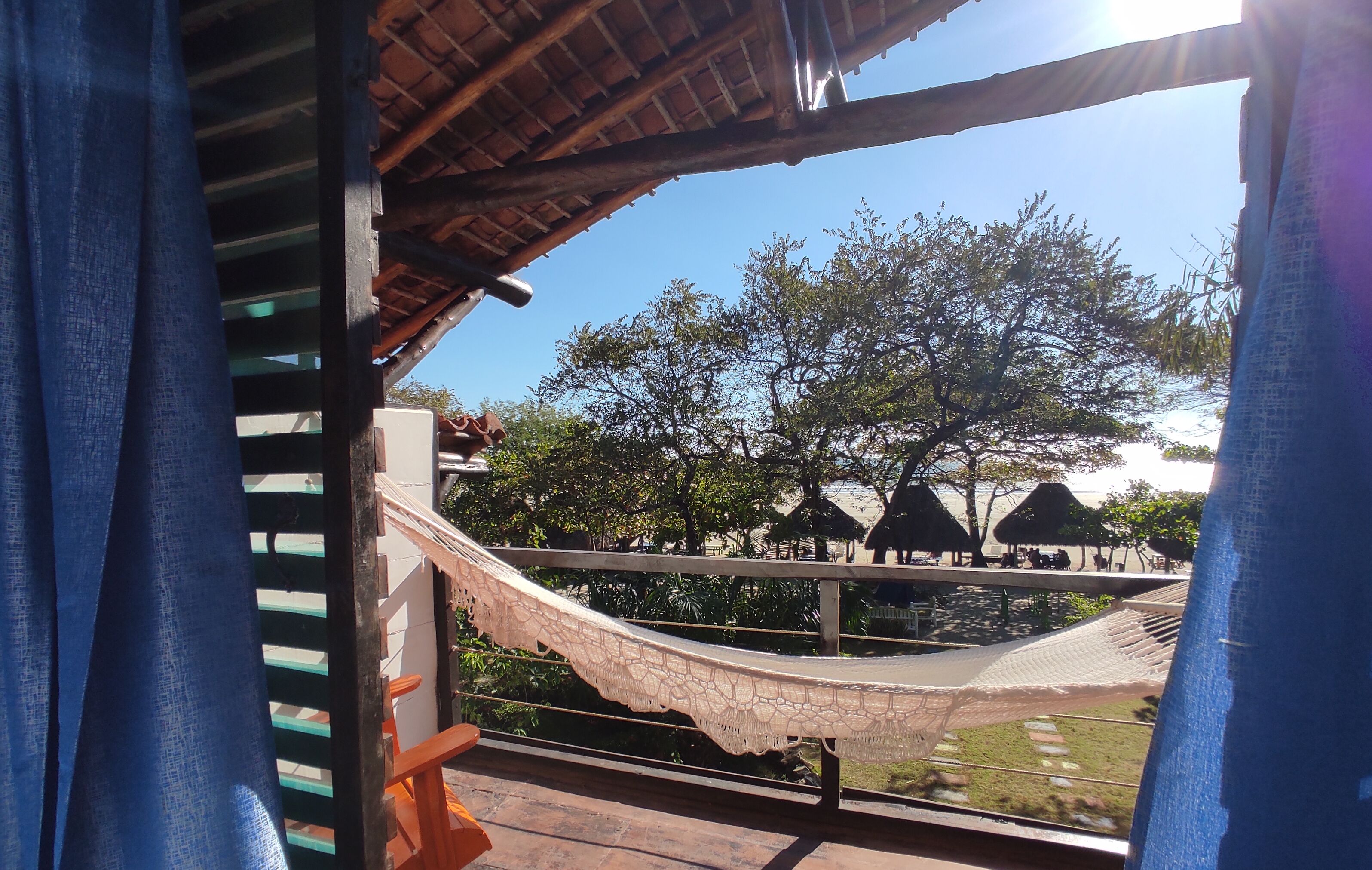Playa Hermosa Ecolodge