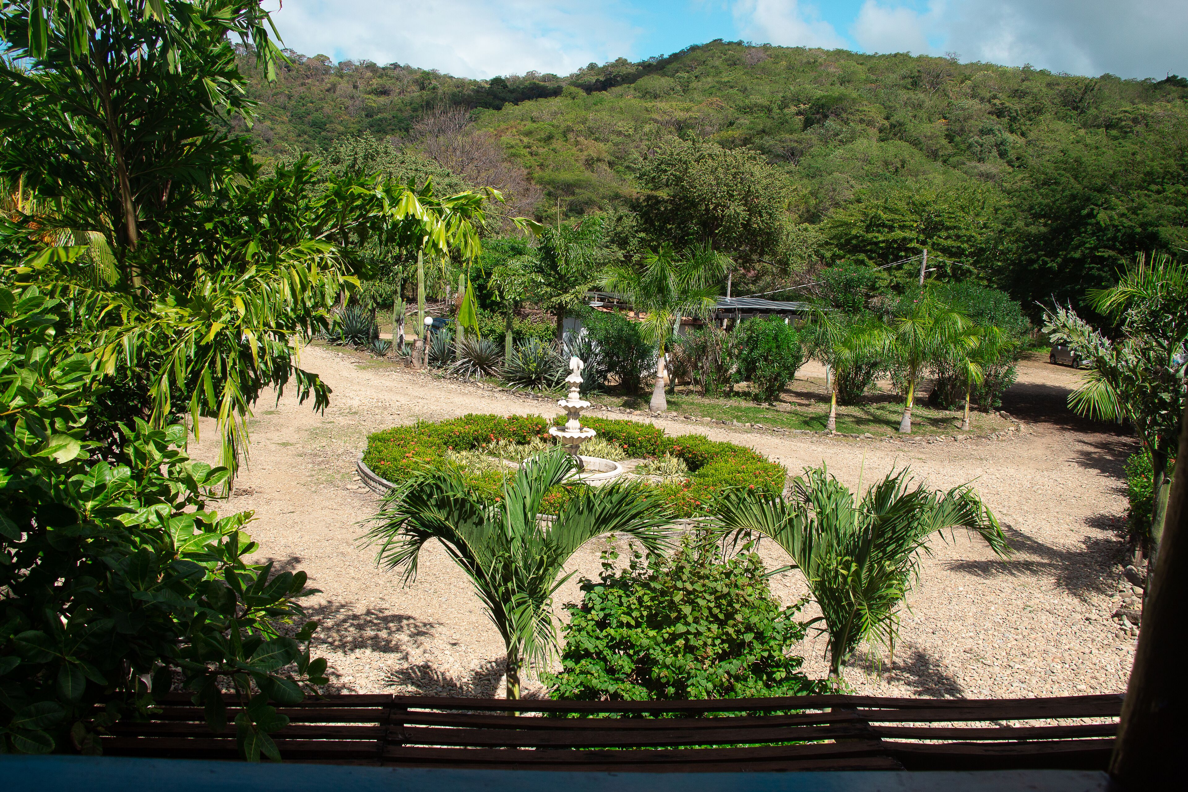 Playa Hermosa Ecolodge