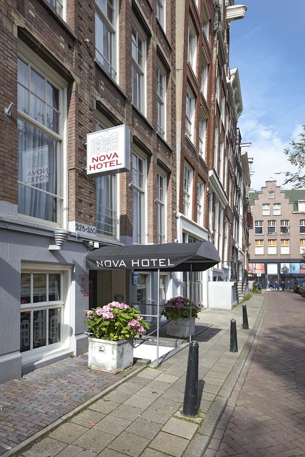 Nova Hotel & Nova Apartments