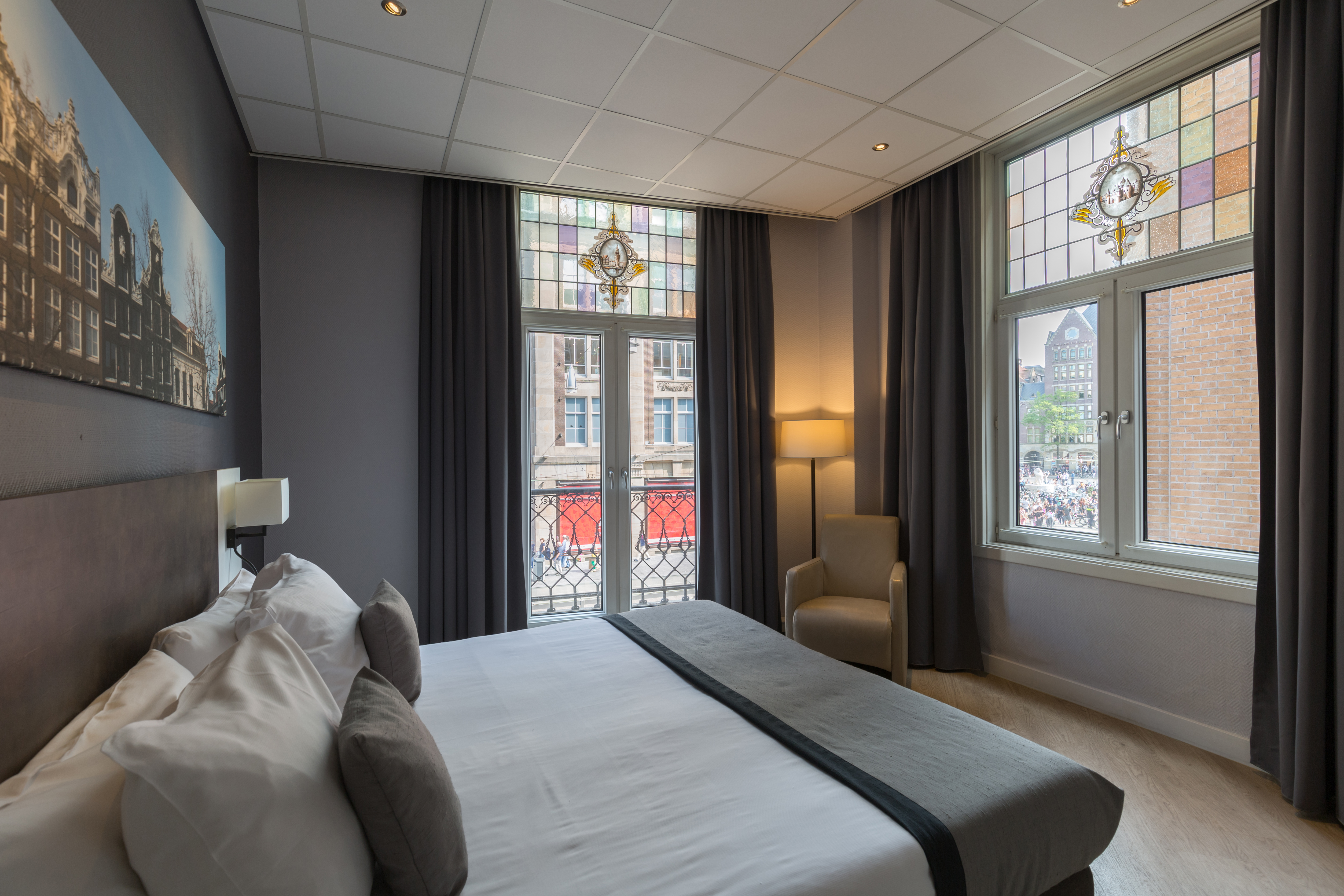 Amsterdam De Roode Leeuw