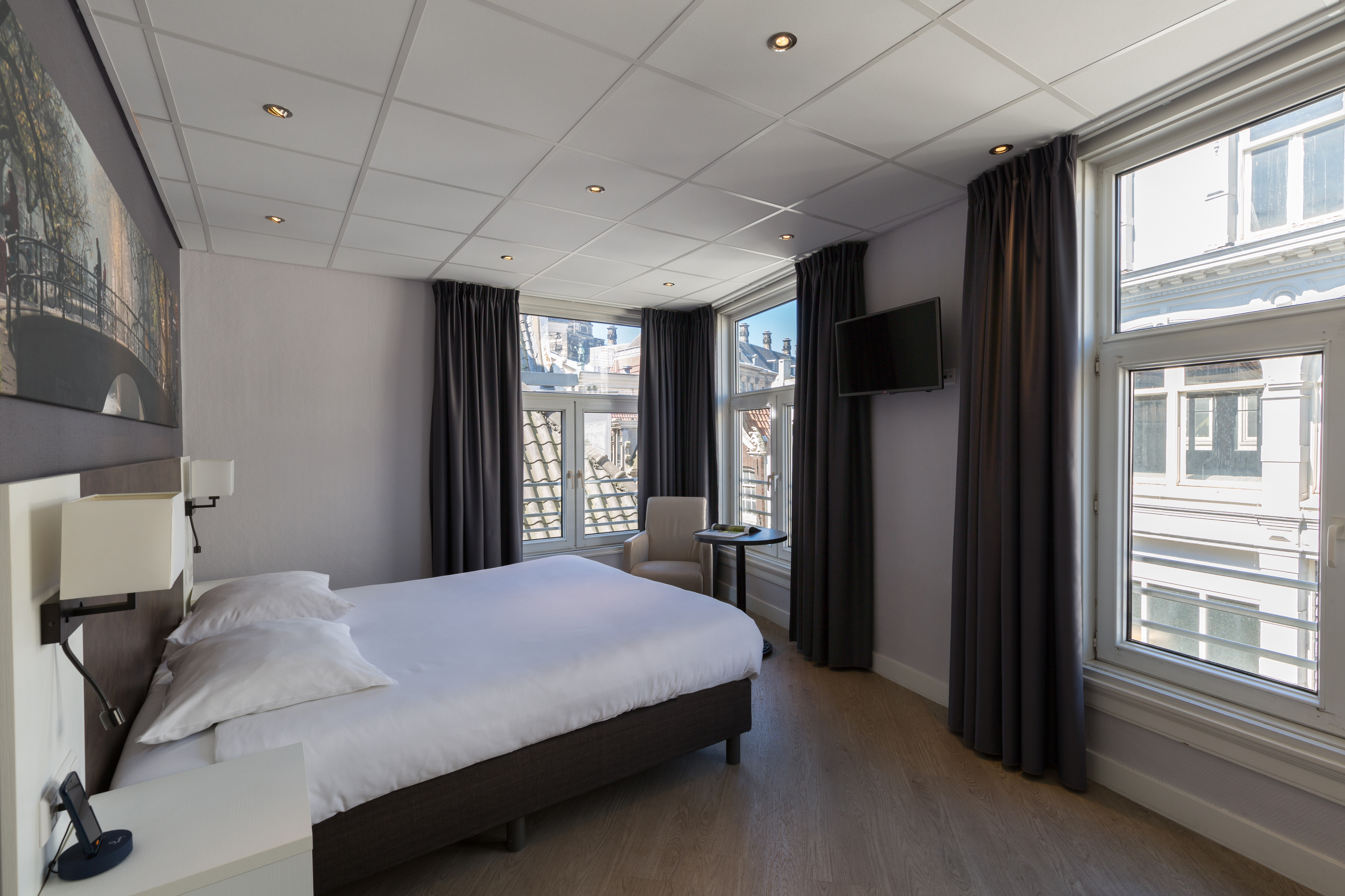 Amsterdam De Roode Leeuw