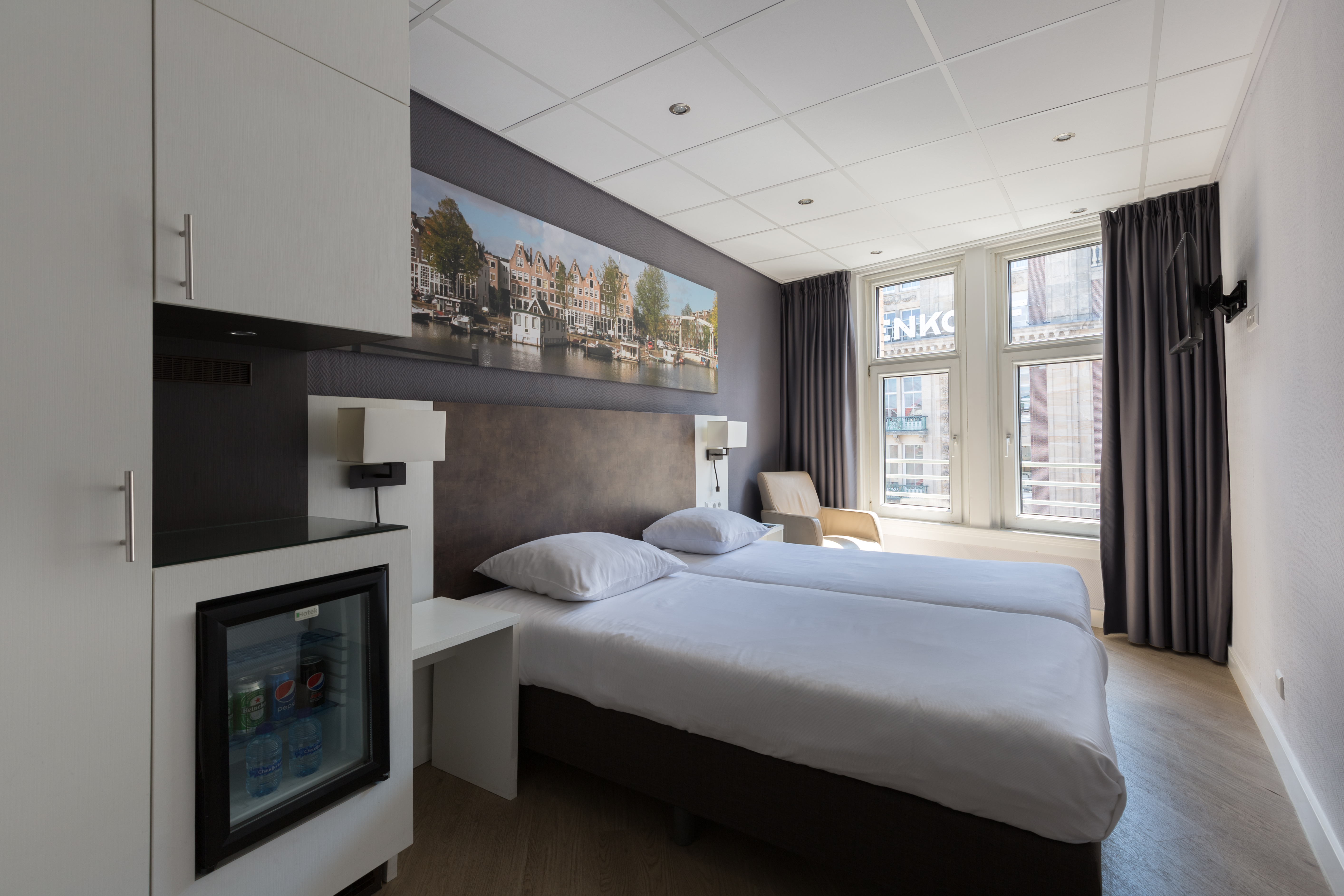 Amsterdam De Roode Leeuw