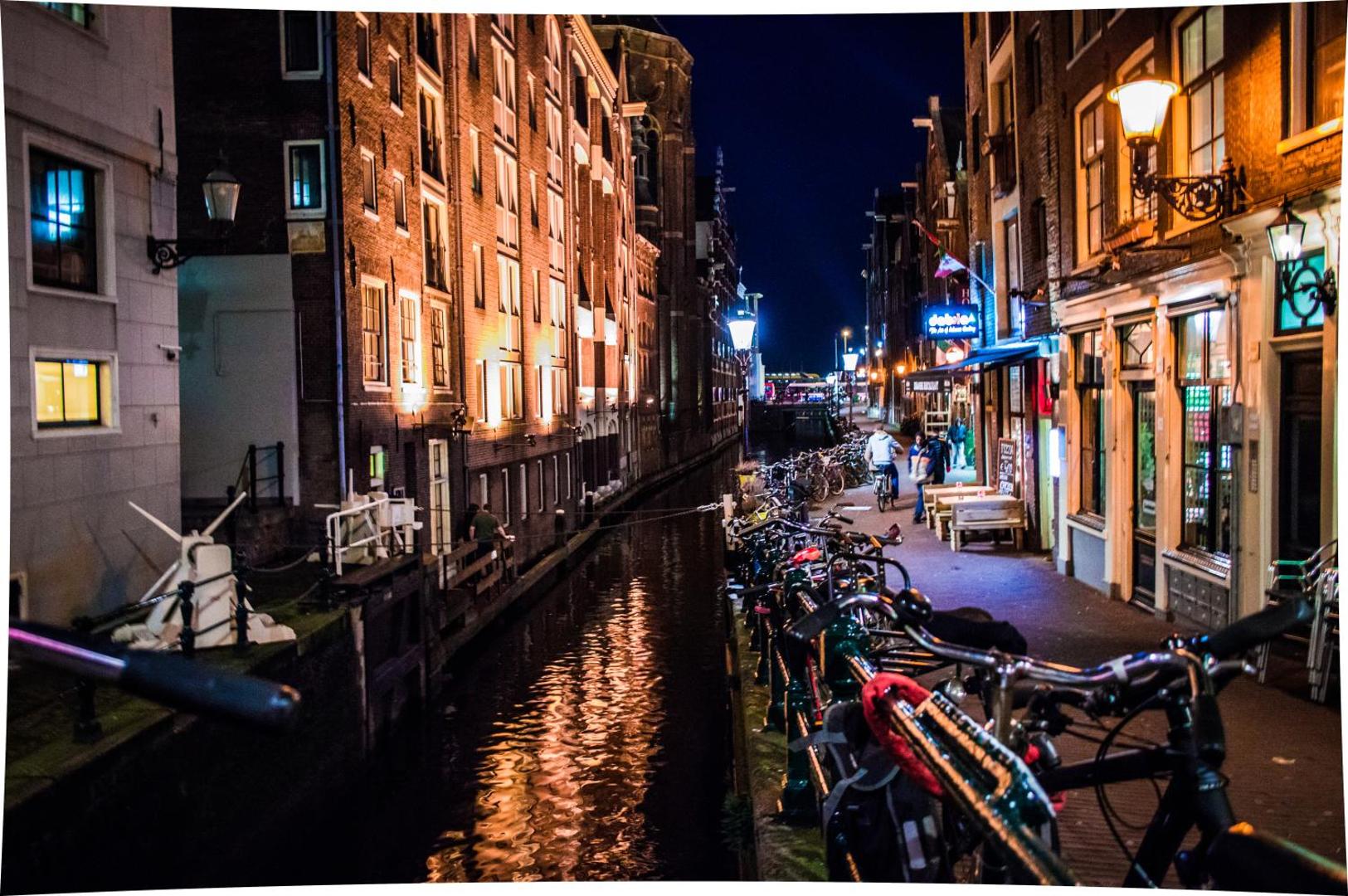 Amsterdam Downtown