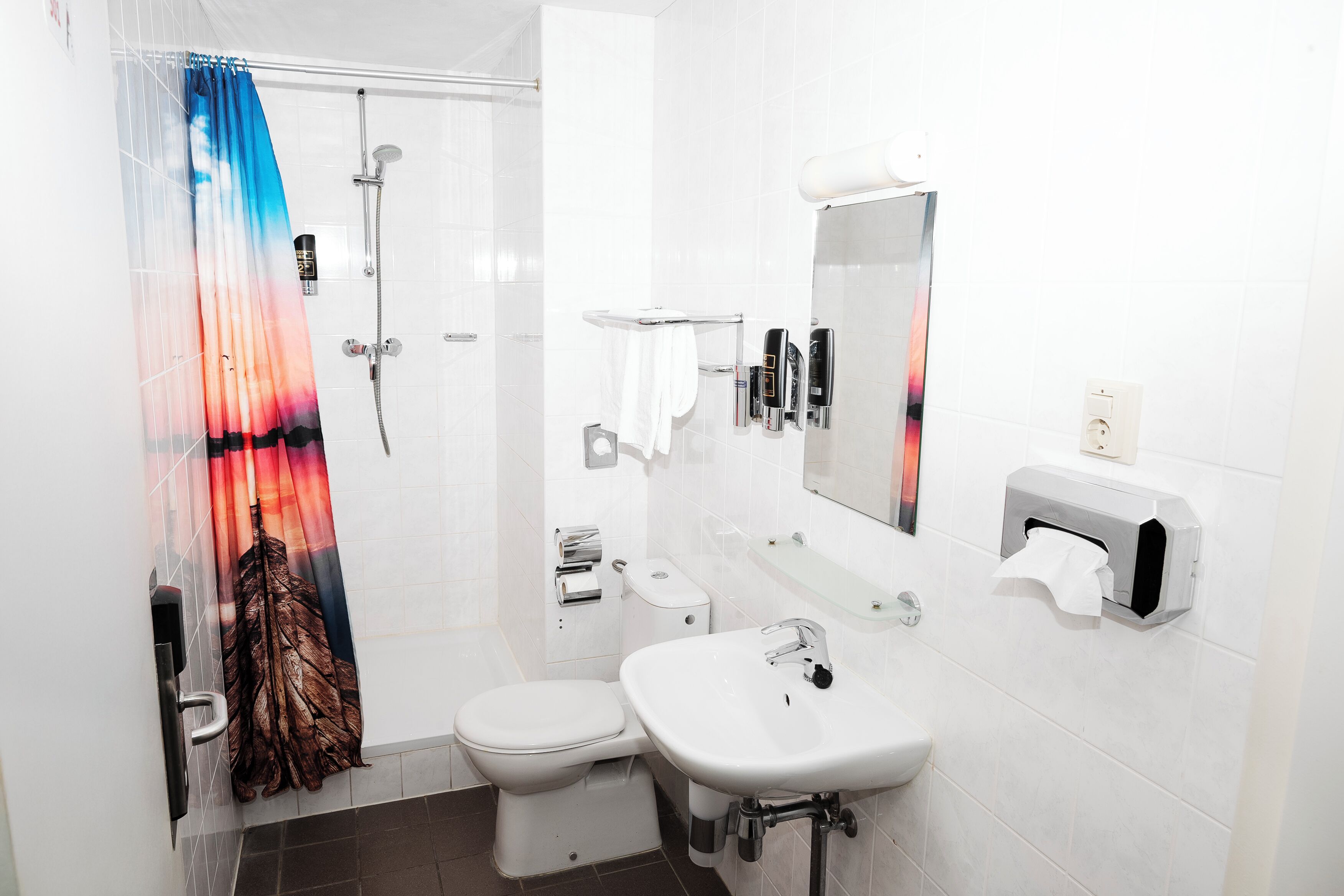 Amsterdam Teleport Hotel