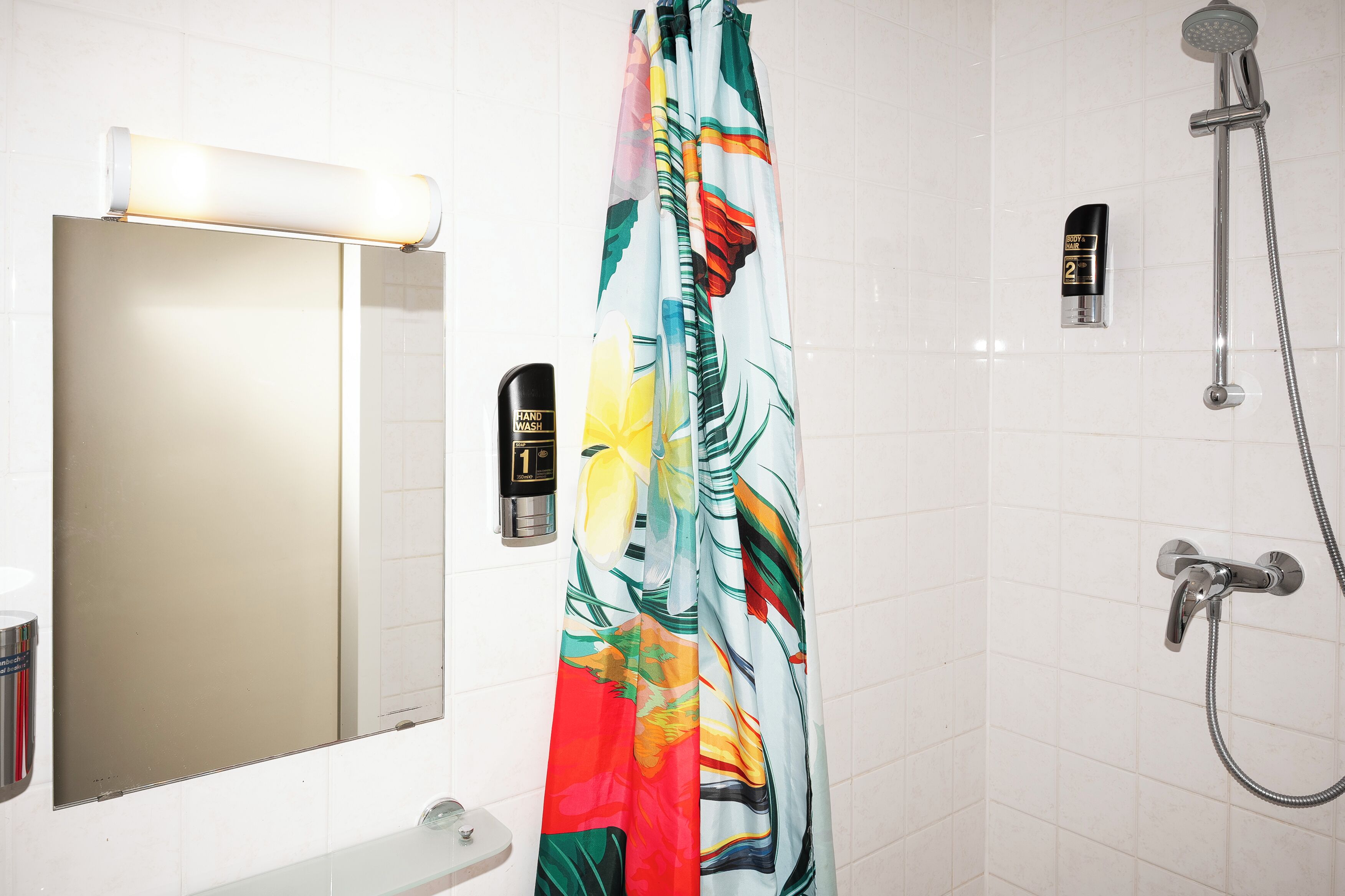 Amsterdam Teleport Hotel