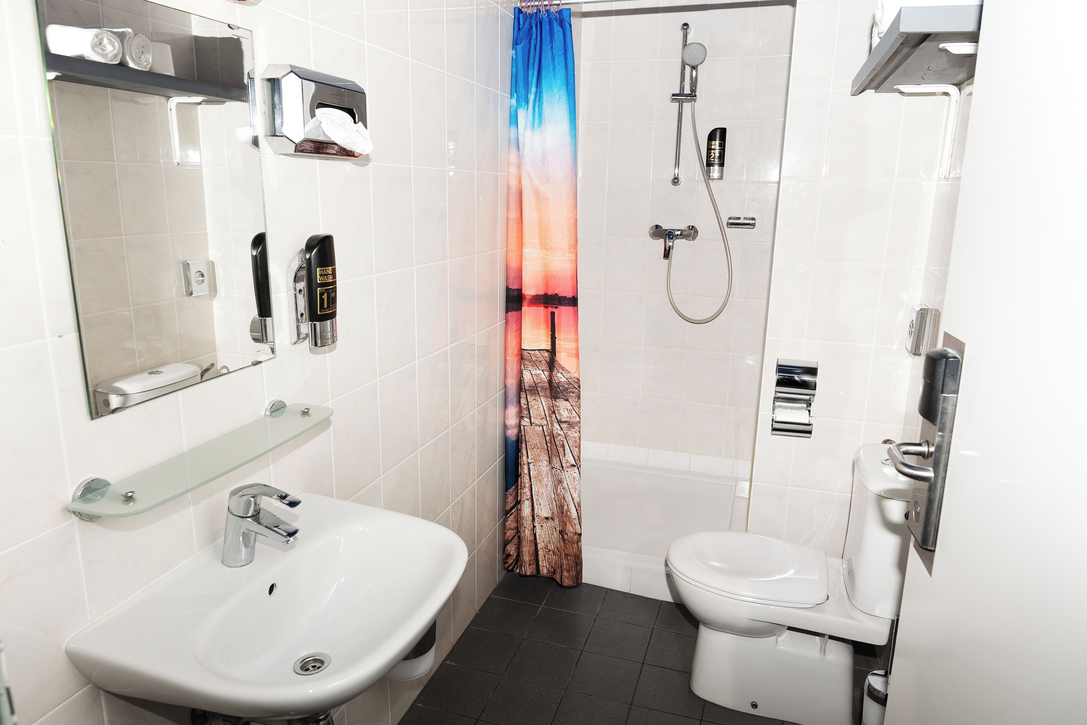 Amsterdam Teleport Hotel