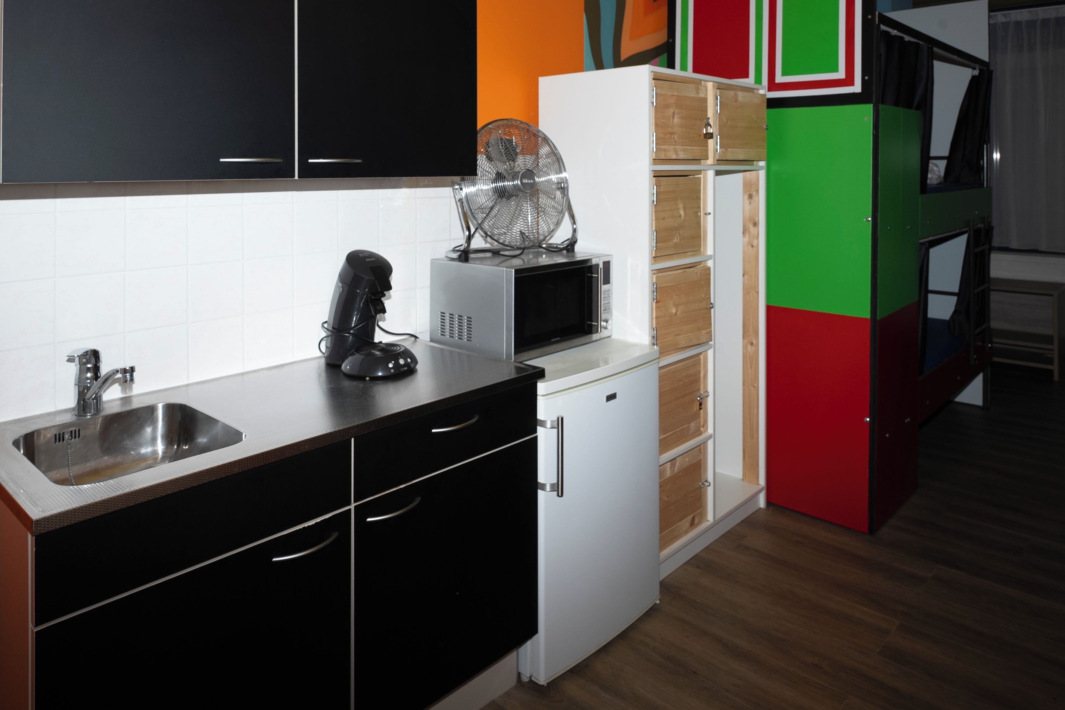 Amsterdam Teleport Hotel