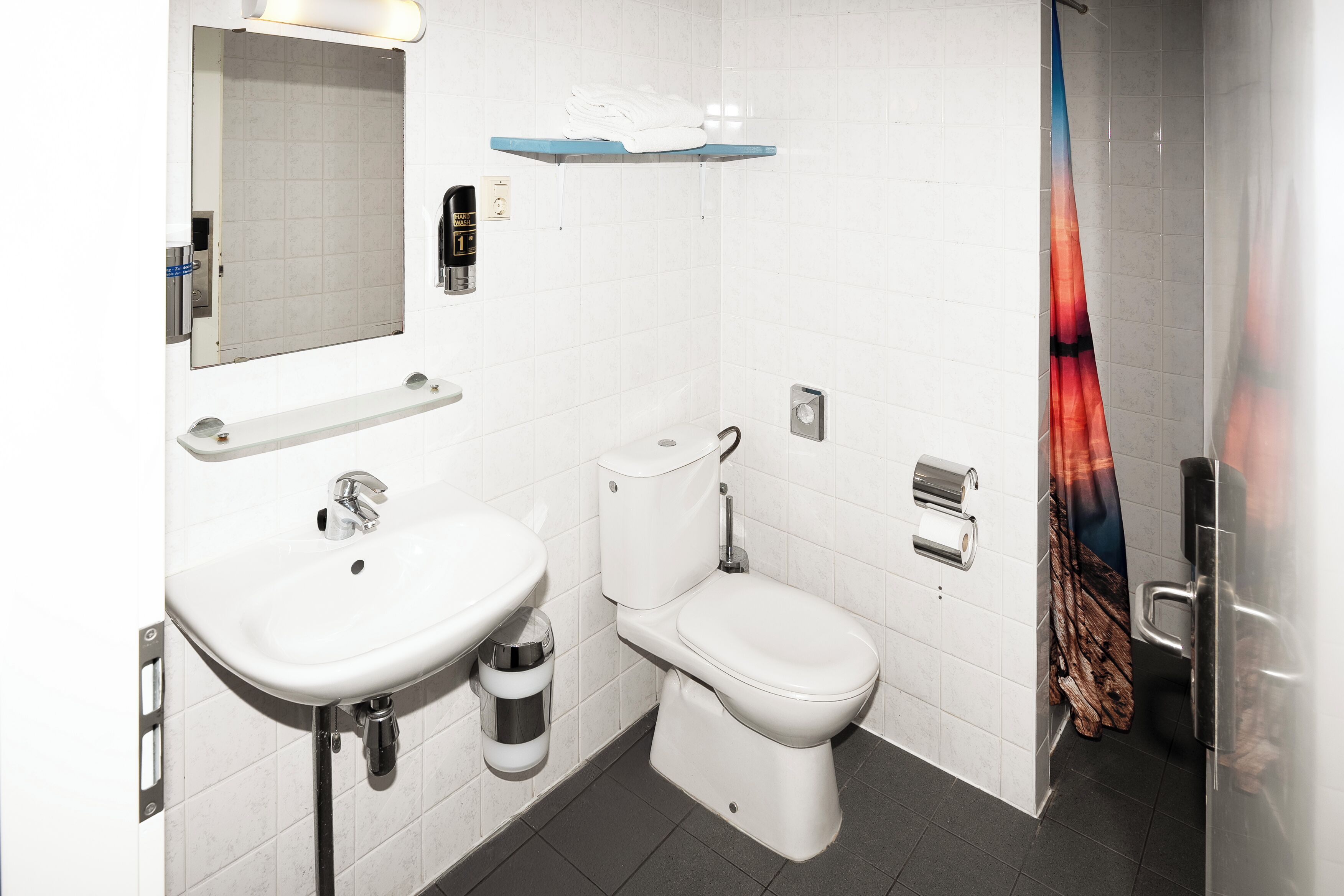Amsterdam Teleport Hotel