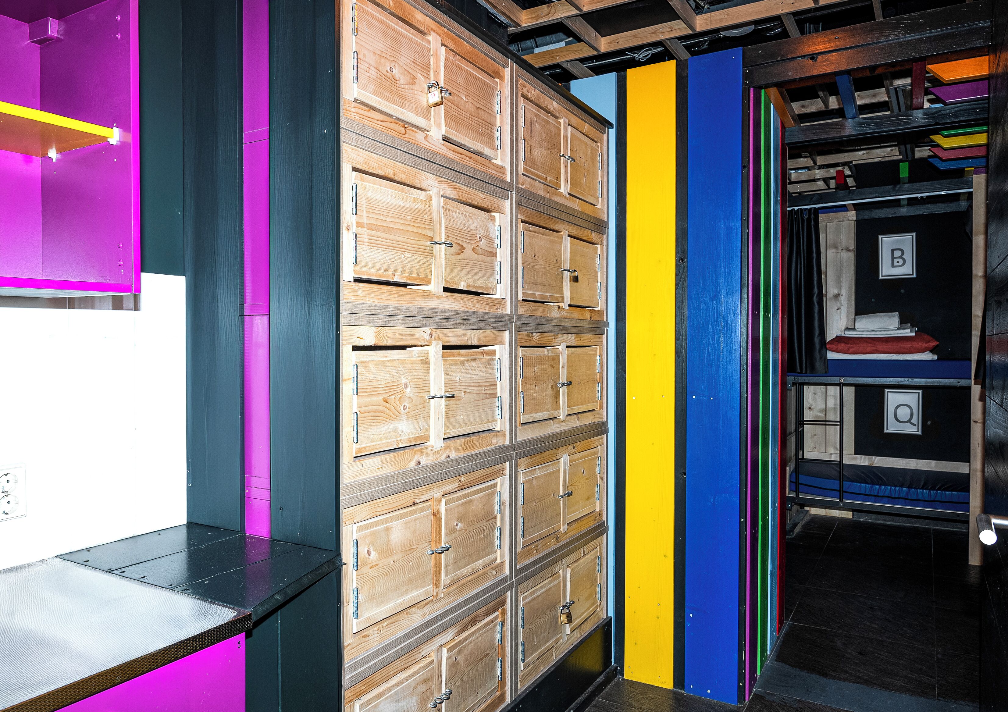 Amsterdam Teleport Hotel