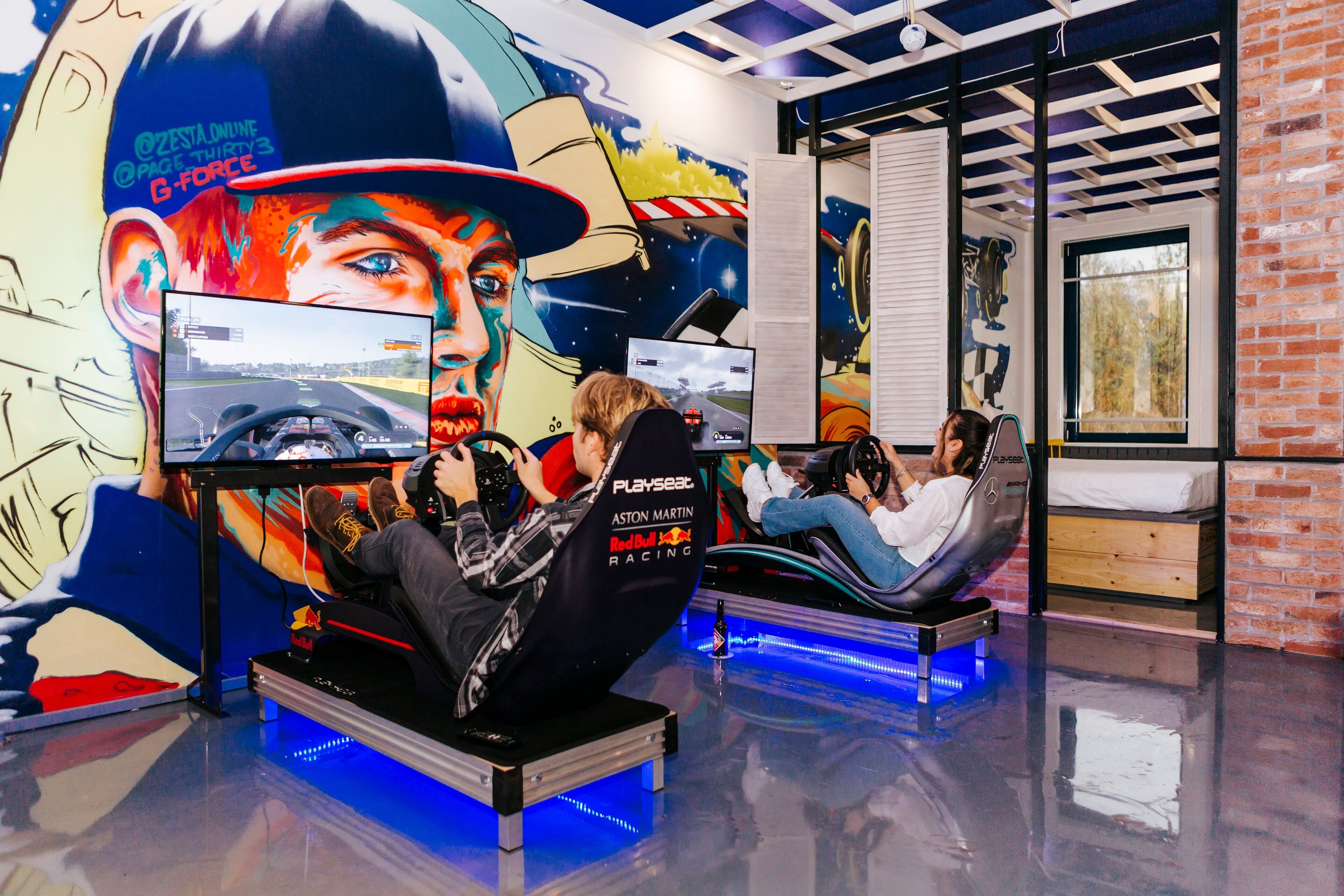 Amsterdam Teleport Hotel