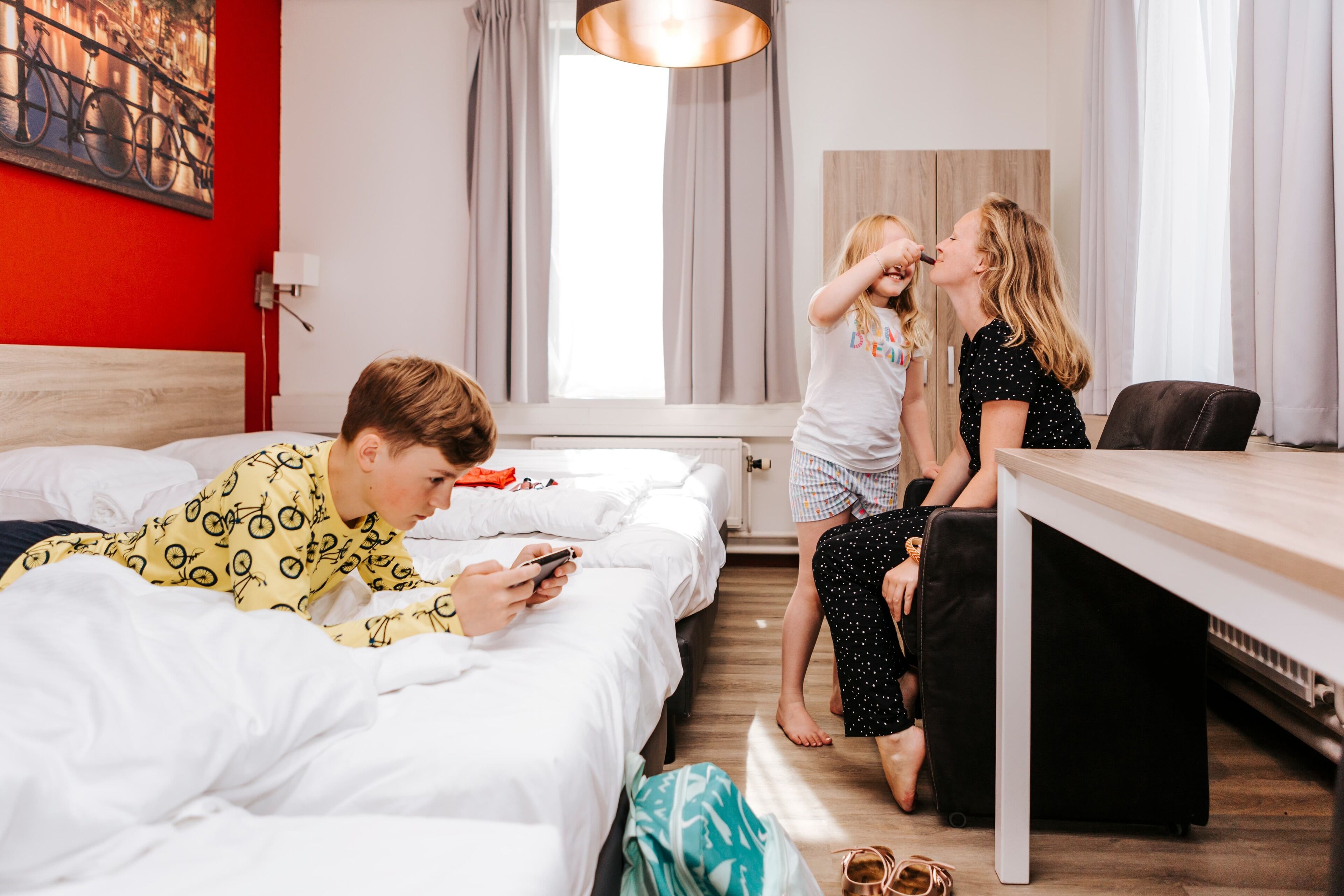 Amsterdam Teleport Hotel
