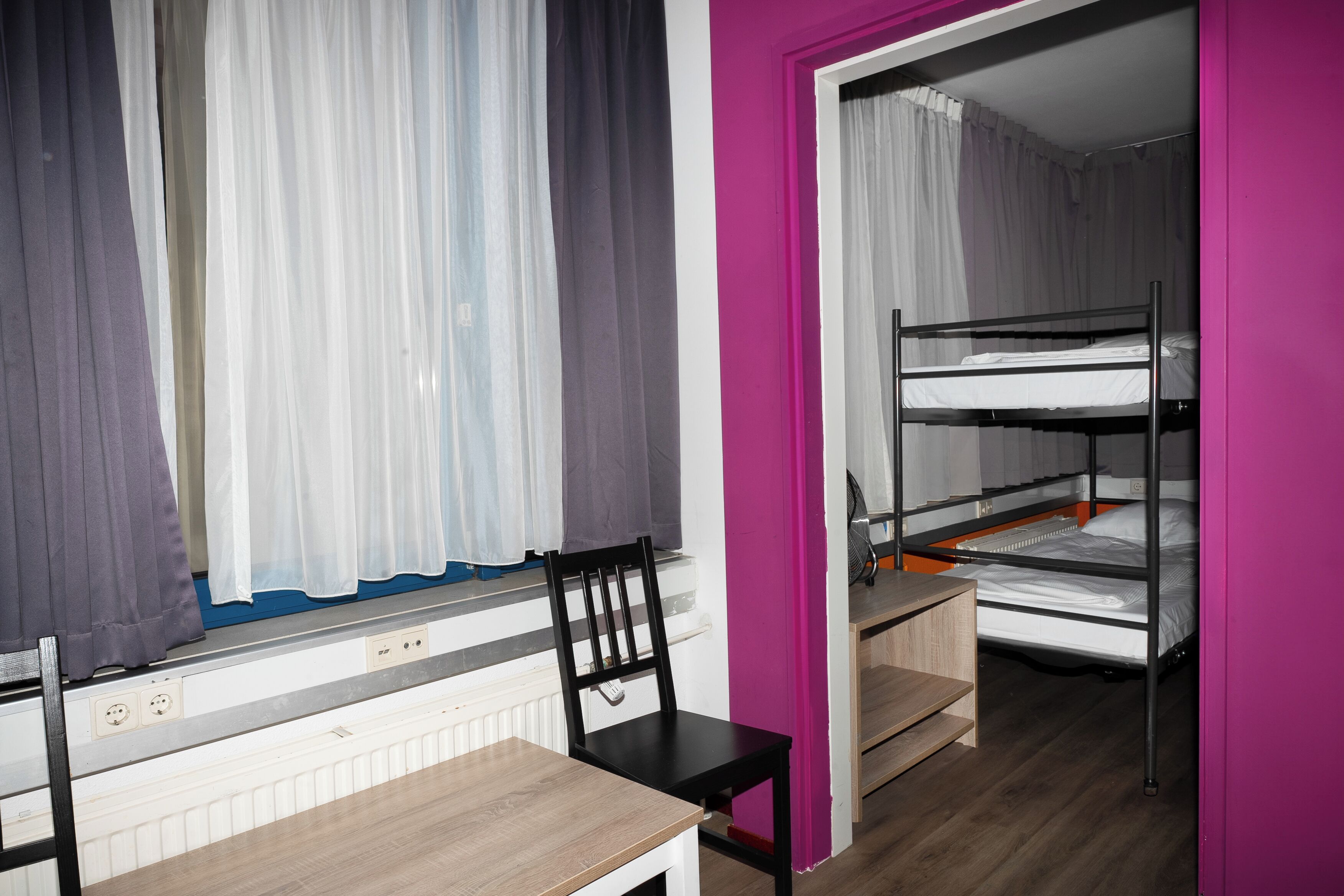 Amsterdam Teleport Hotel
