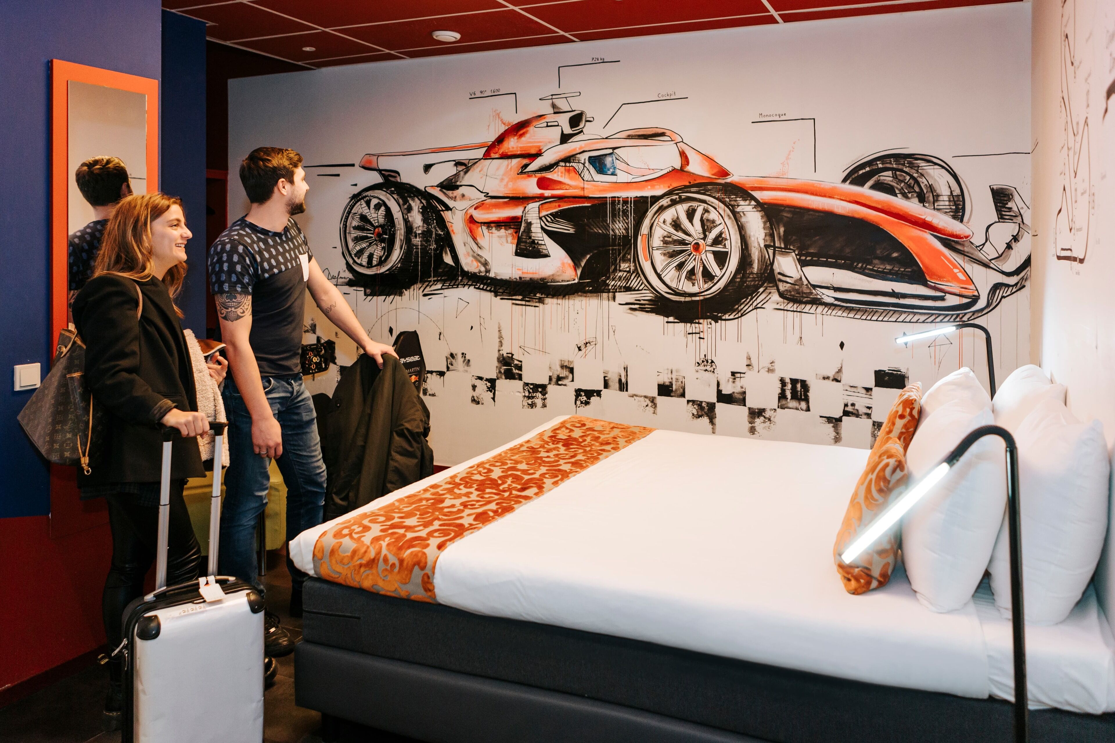 Amsterdam Teleport Hotel