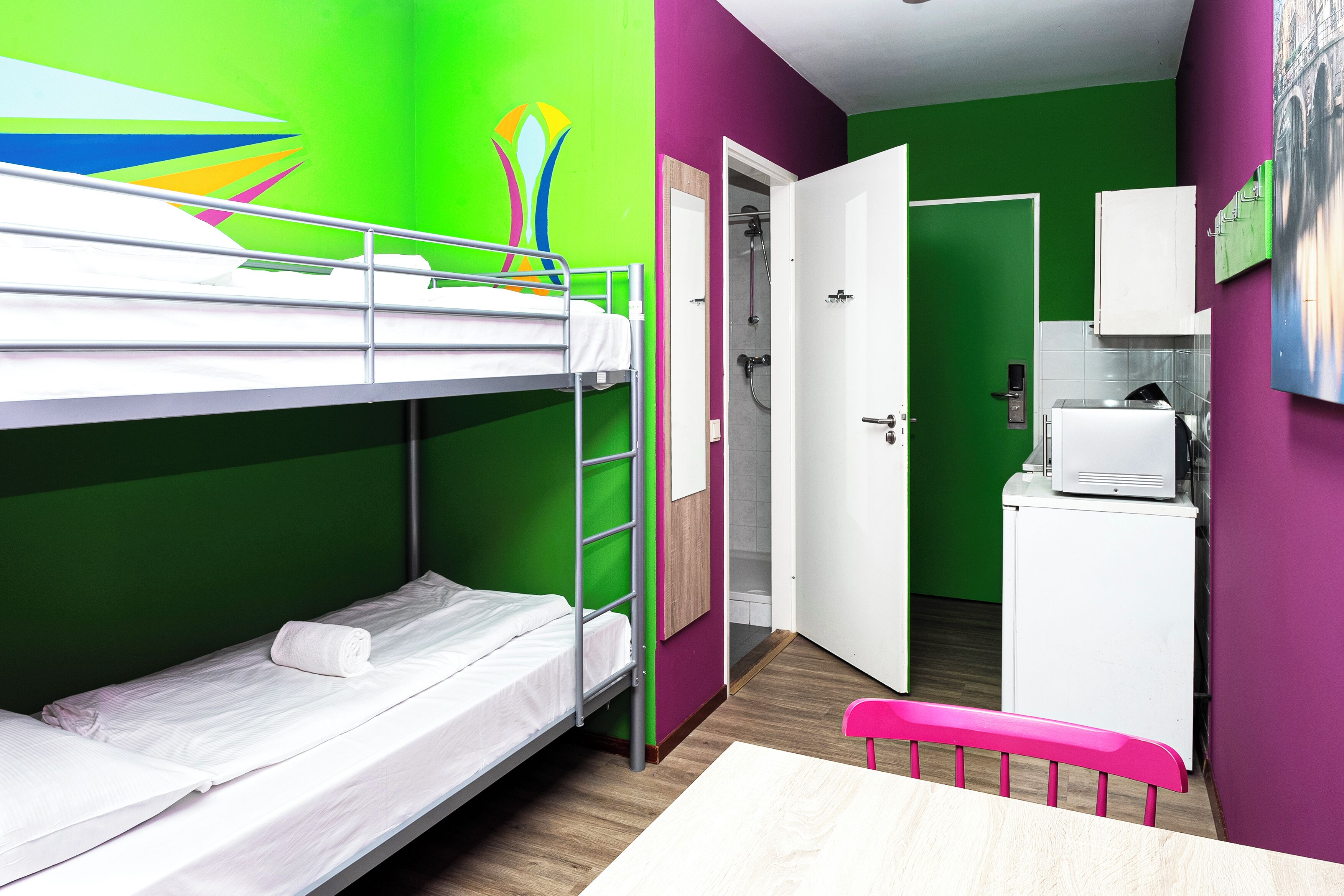 Amsterdam Teleport Hotel