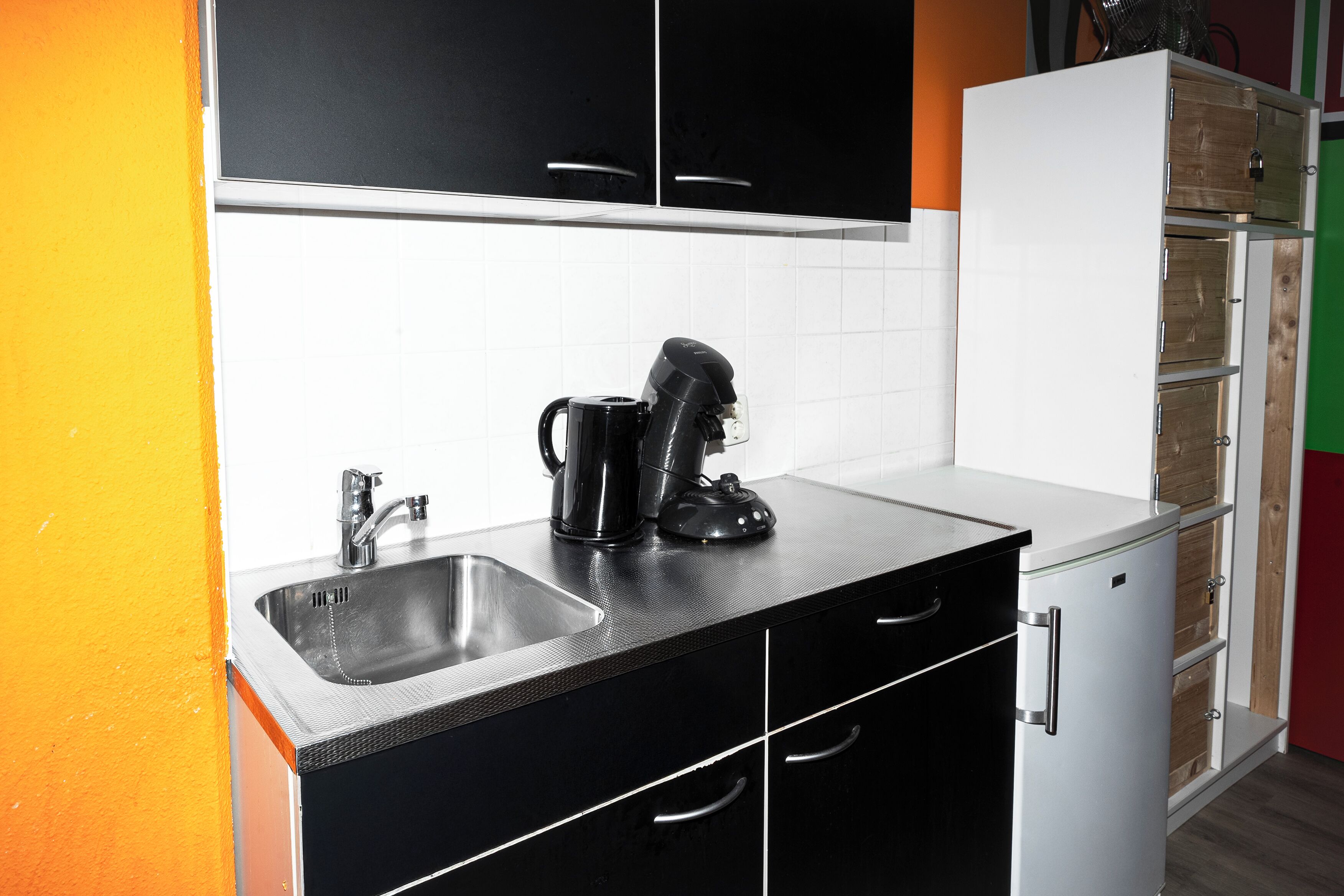 Amsterdam Teleport Hotel