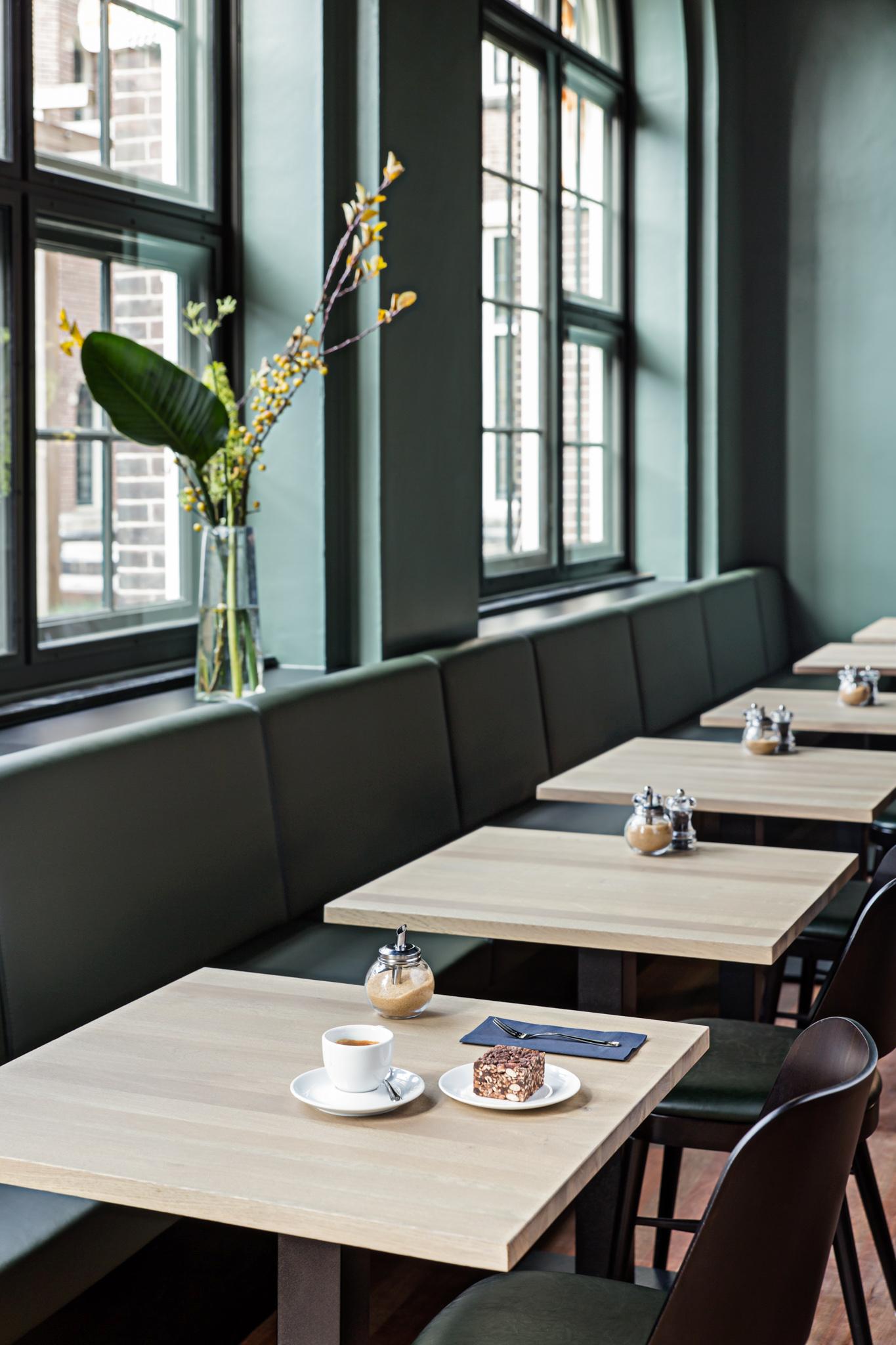 Amsterdam Tropen Hotel