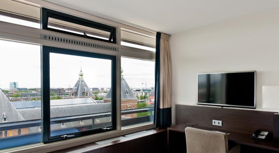 Amsterdam Tropen Hotel
