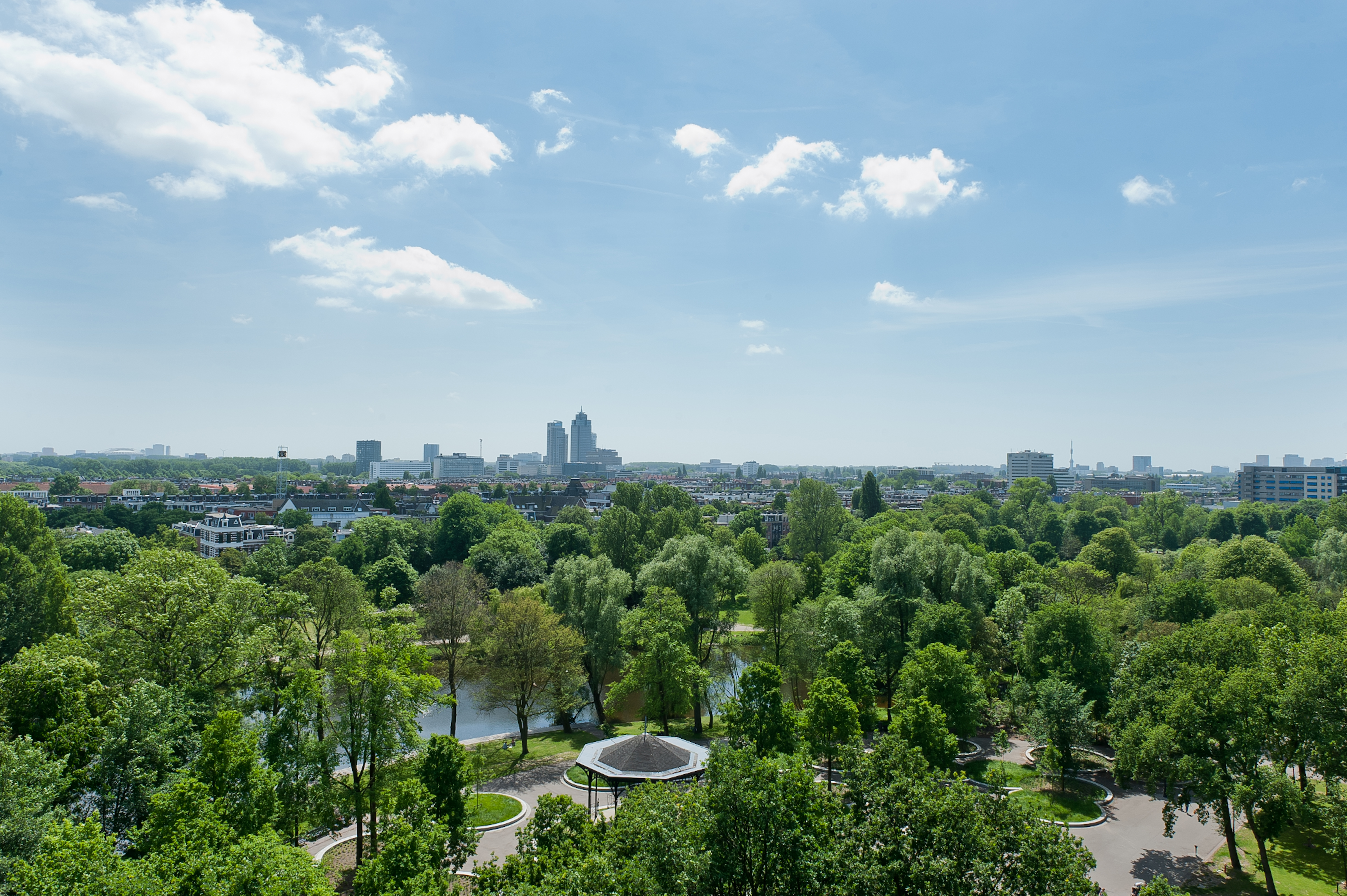 Amsterdam Tropen Hotel