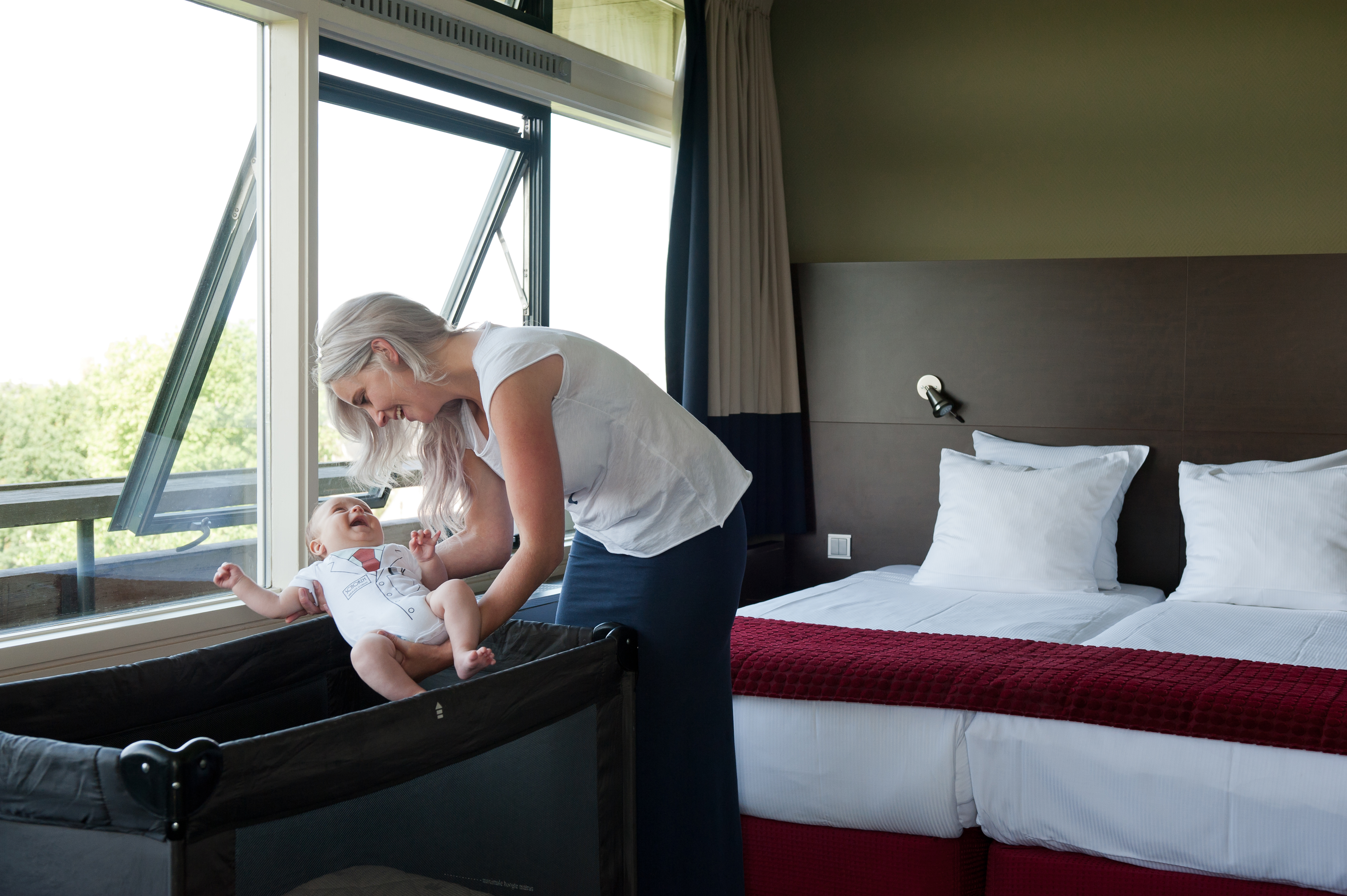 Amsterdam Tropen Hotel