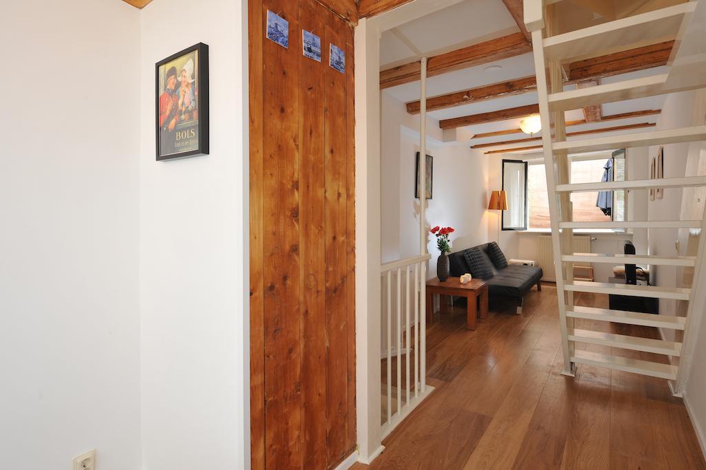 Angels Canal House