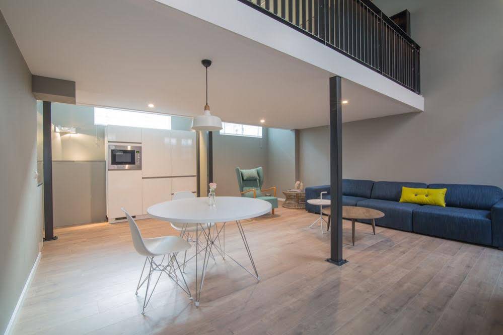 Apartments De Hallen