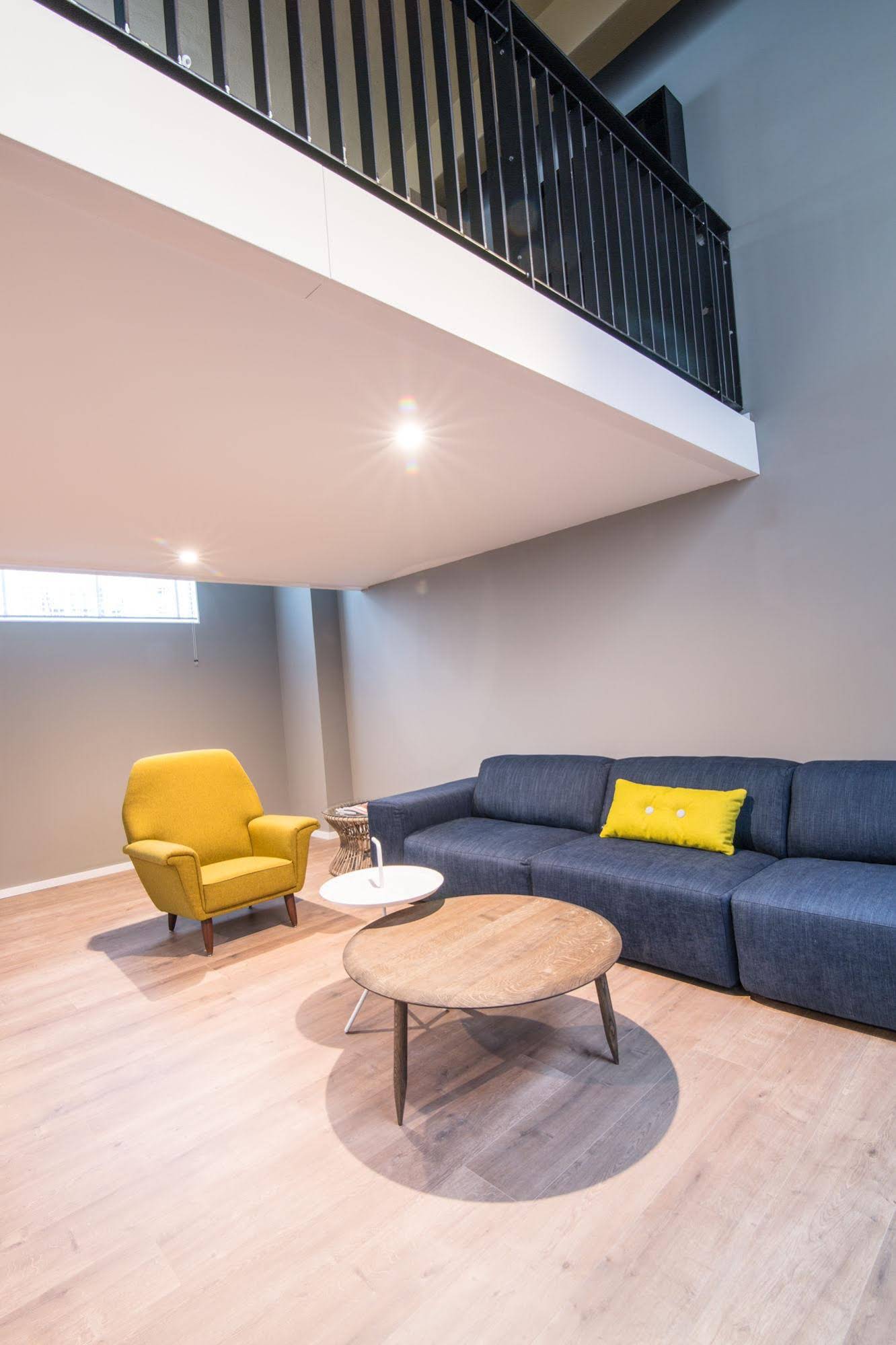 Apartments De Hallen