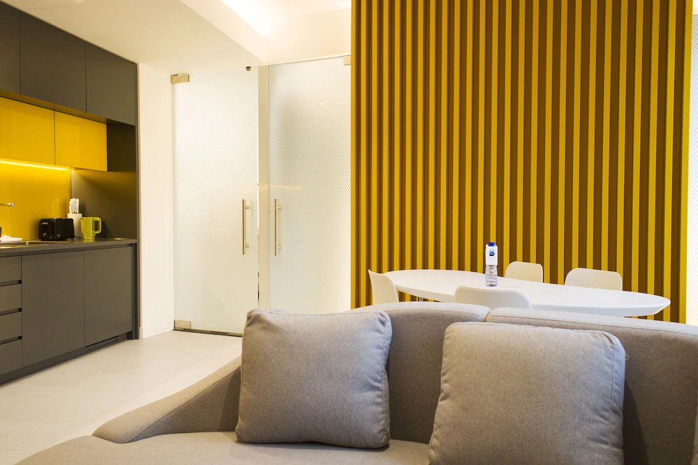 B-Aparthotel Amsterdam City West