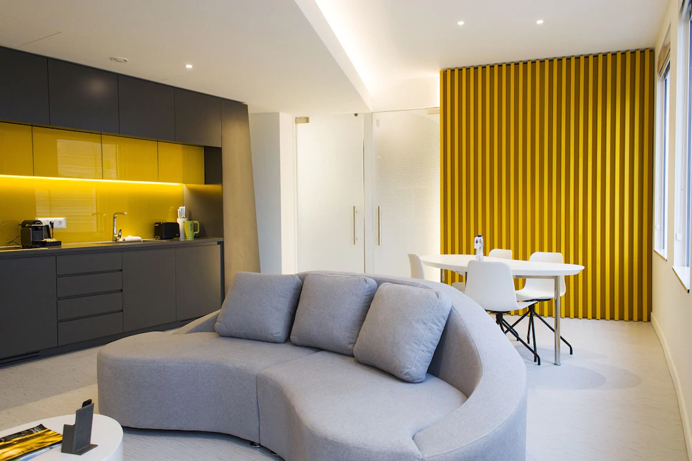 B-Aparthotel Amsterdam City West