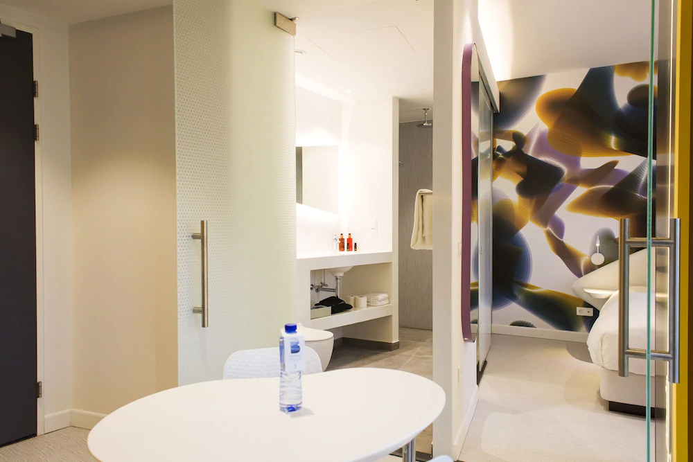 B-Aparthotel Amsterdam City West
