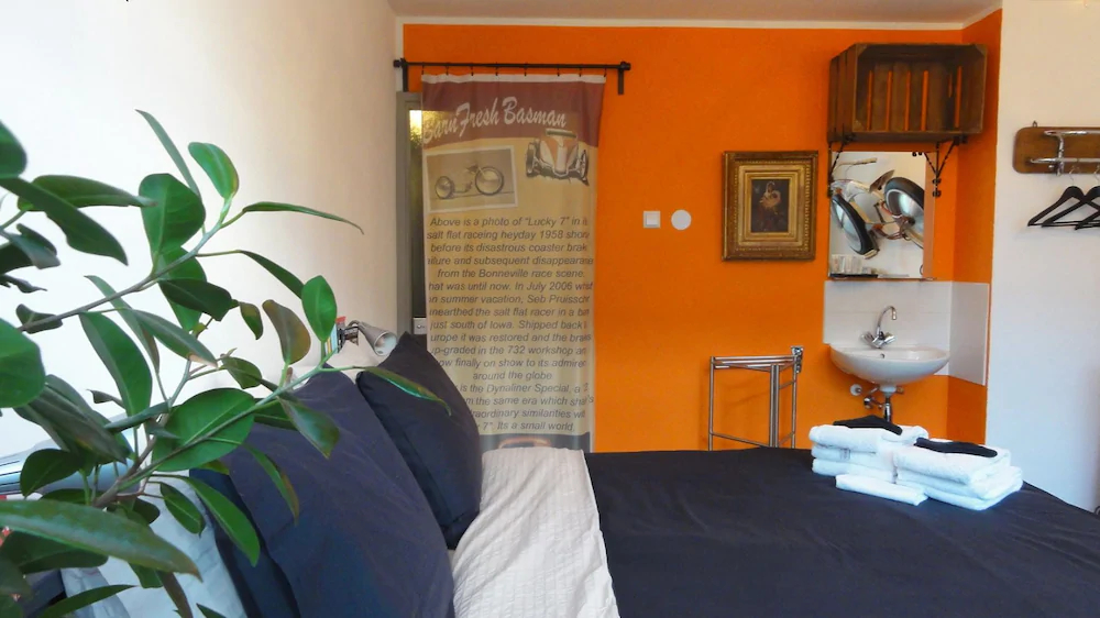 Bed and Breakfast Amsterdam West