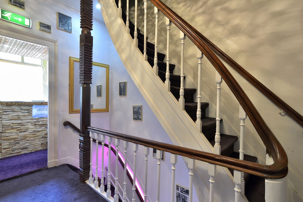 Boutique Hotel La Belle Vue