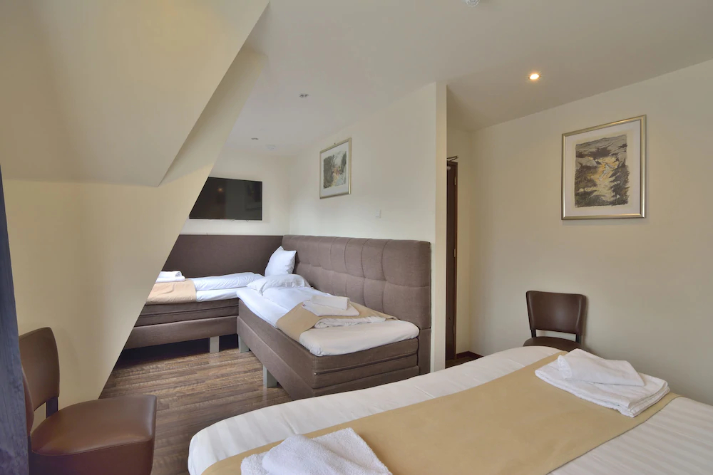 Boutique Hotel La Belle Vue