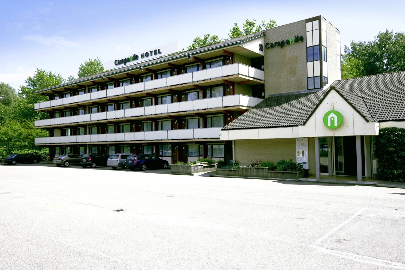 Campanile Amsterdam Zuidoost