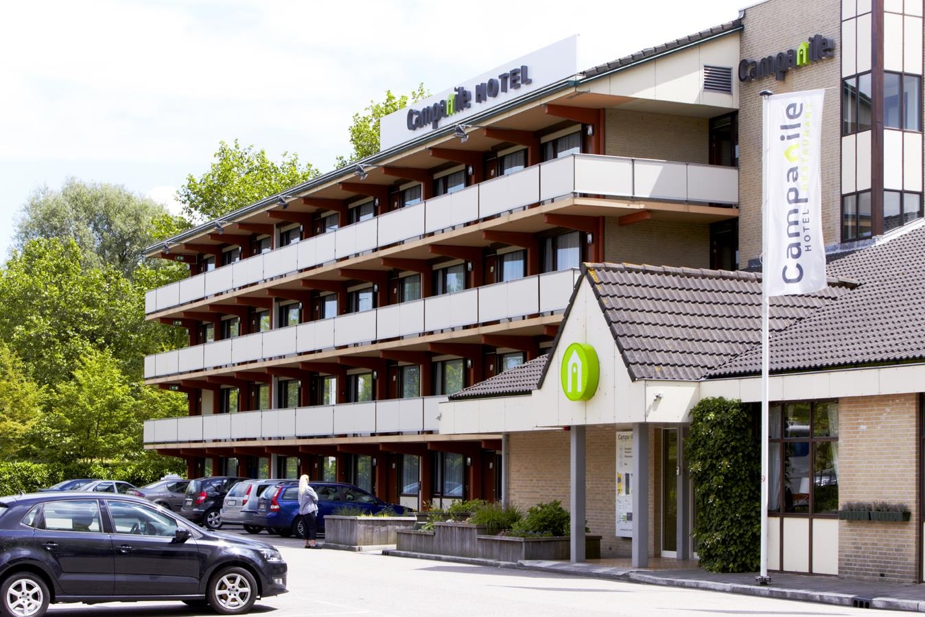 Campanile Amsterdam Zuidoost