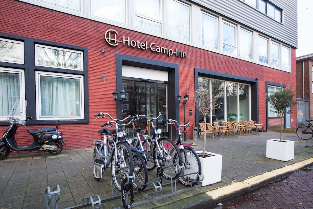 Camp Inn Hotel