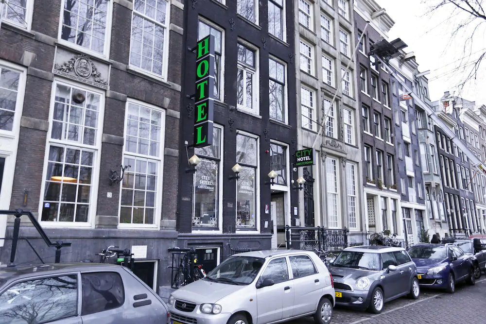 City Amsterdam