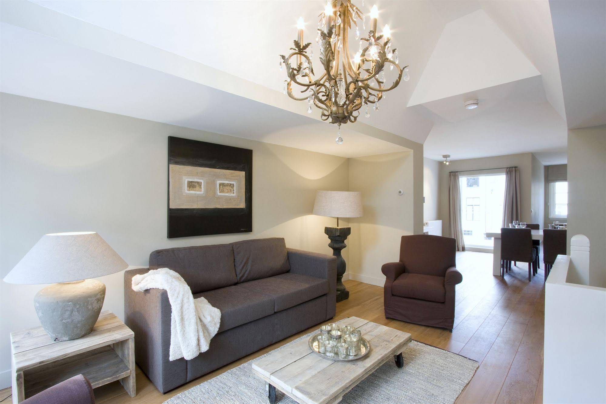 City Center VIP Apartments