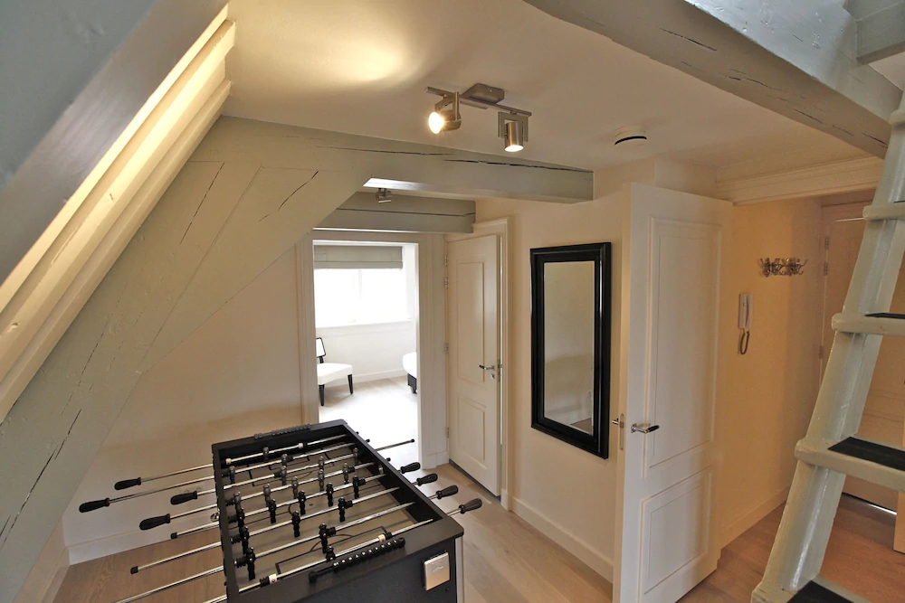 Residences Canal Area