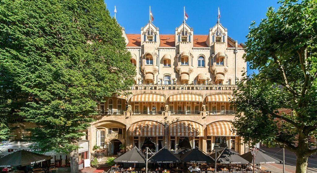Clayton Hotel Amsterdam American