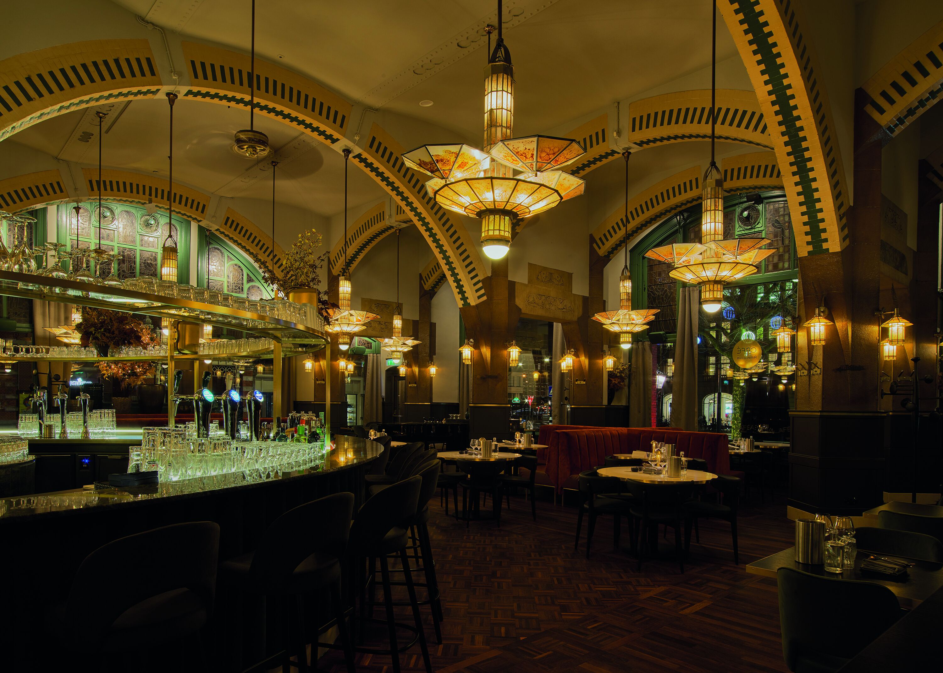 Clayton Hotel Amsterdam American