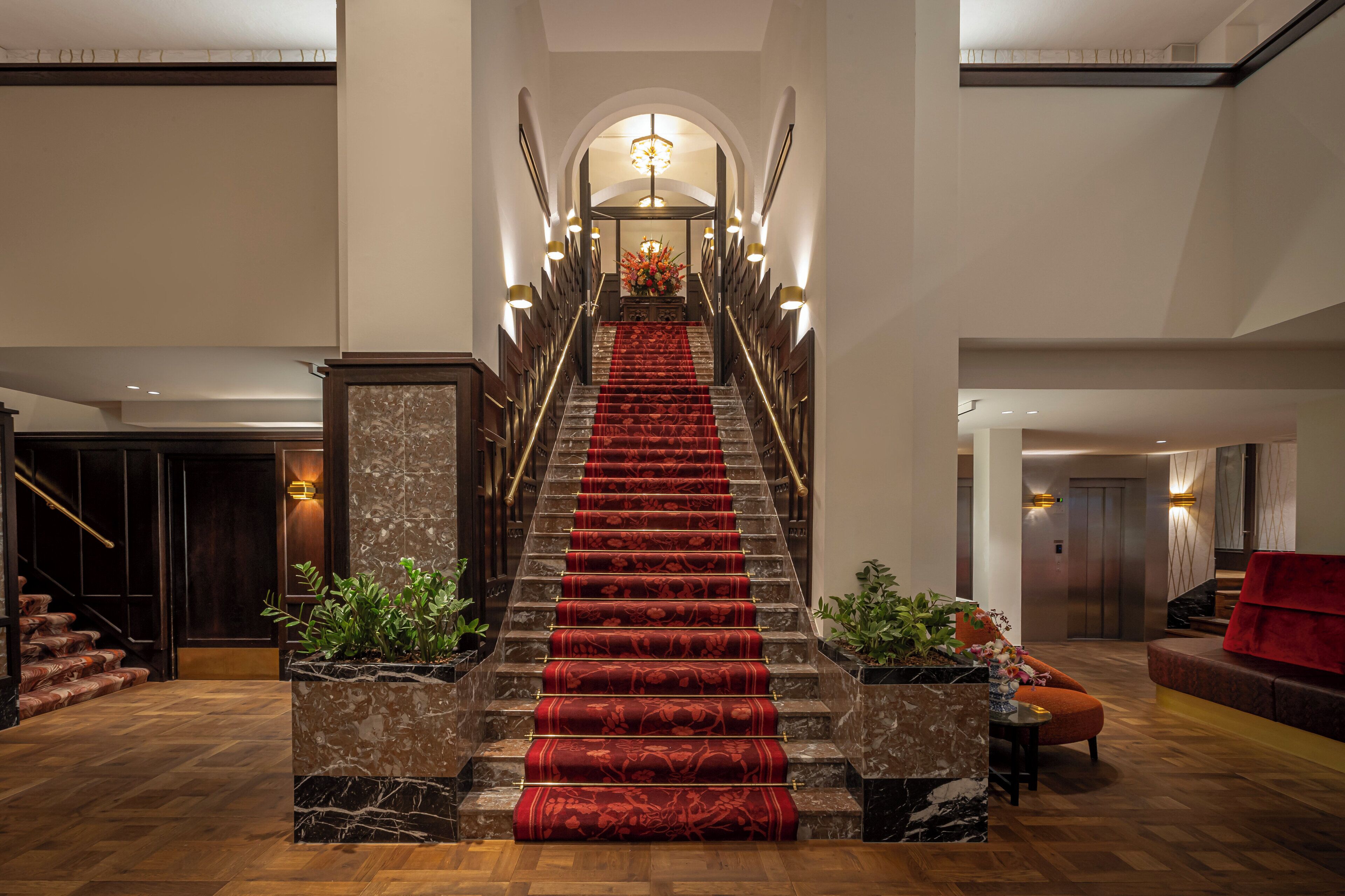 Clayton Hotel Amsterdam American
