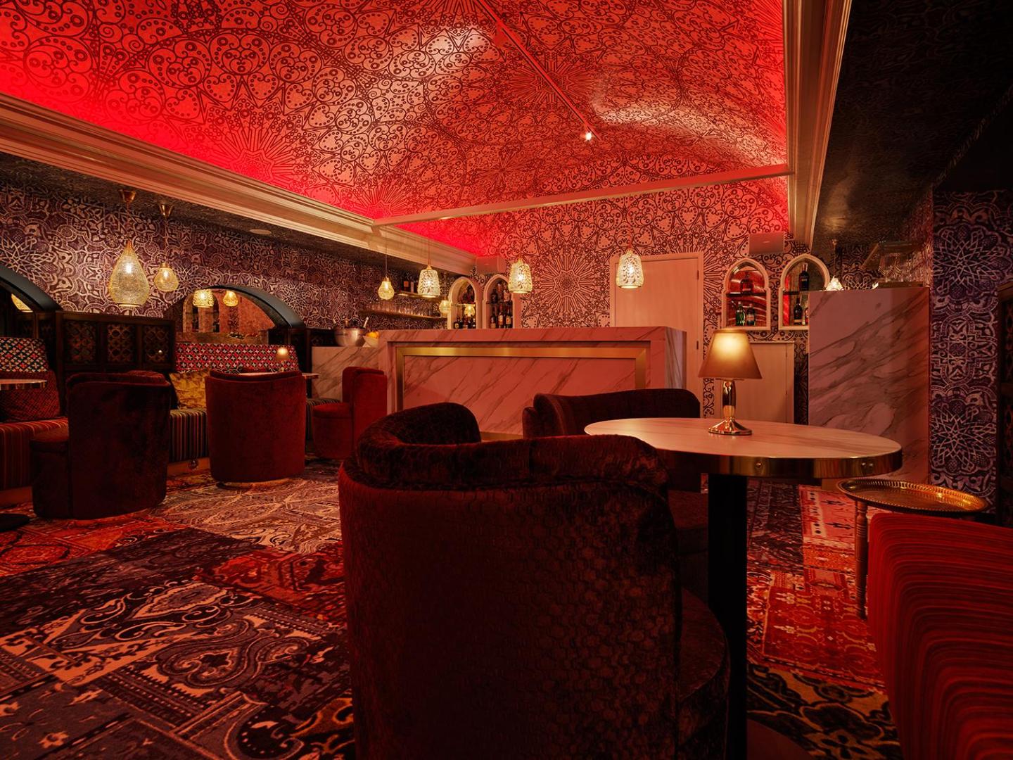 Clayton Hotel Amsterdam American