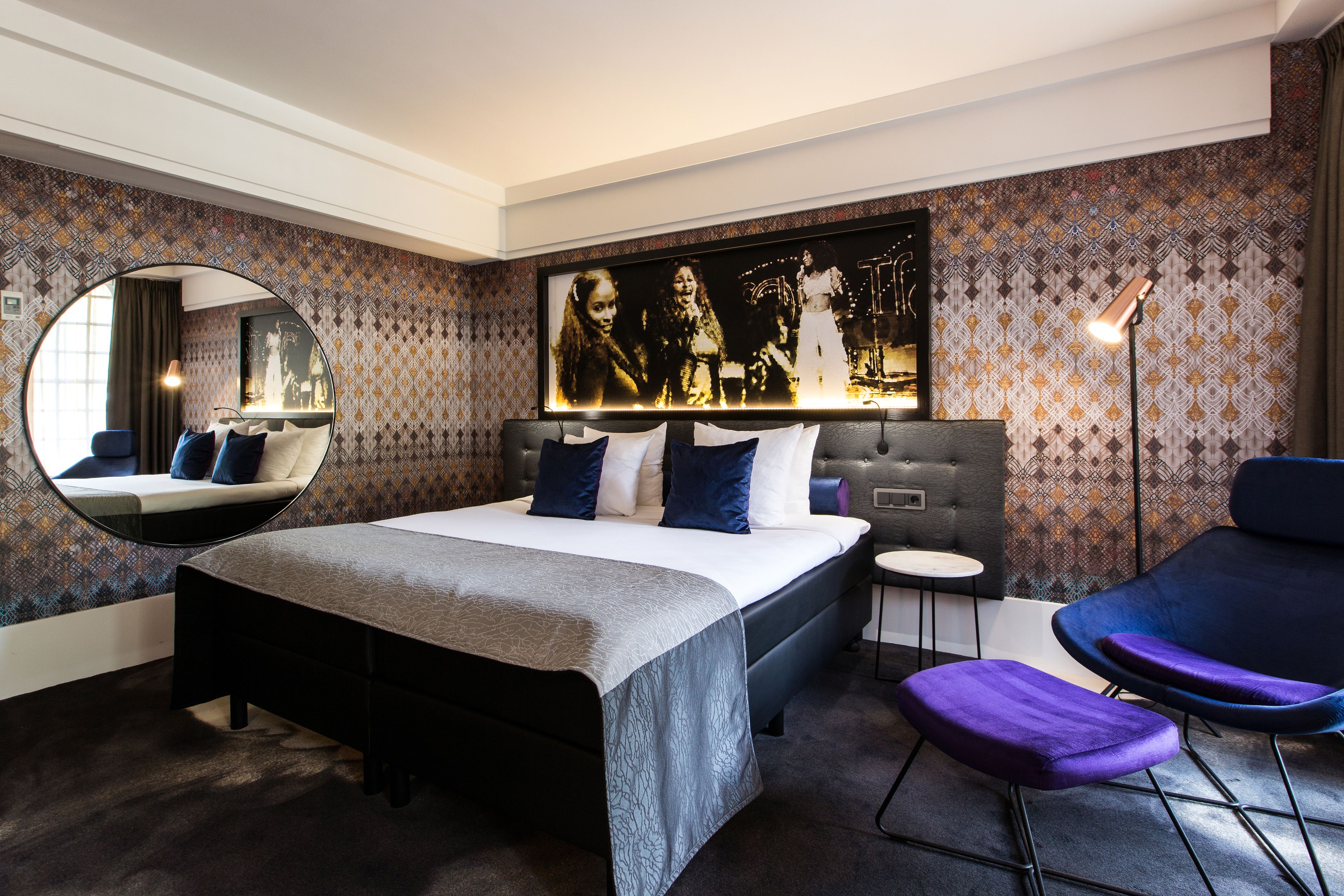 Clayton Hotel Amsterdam American