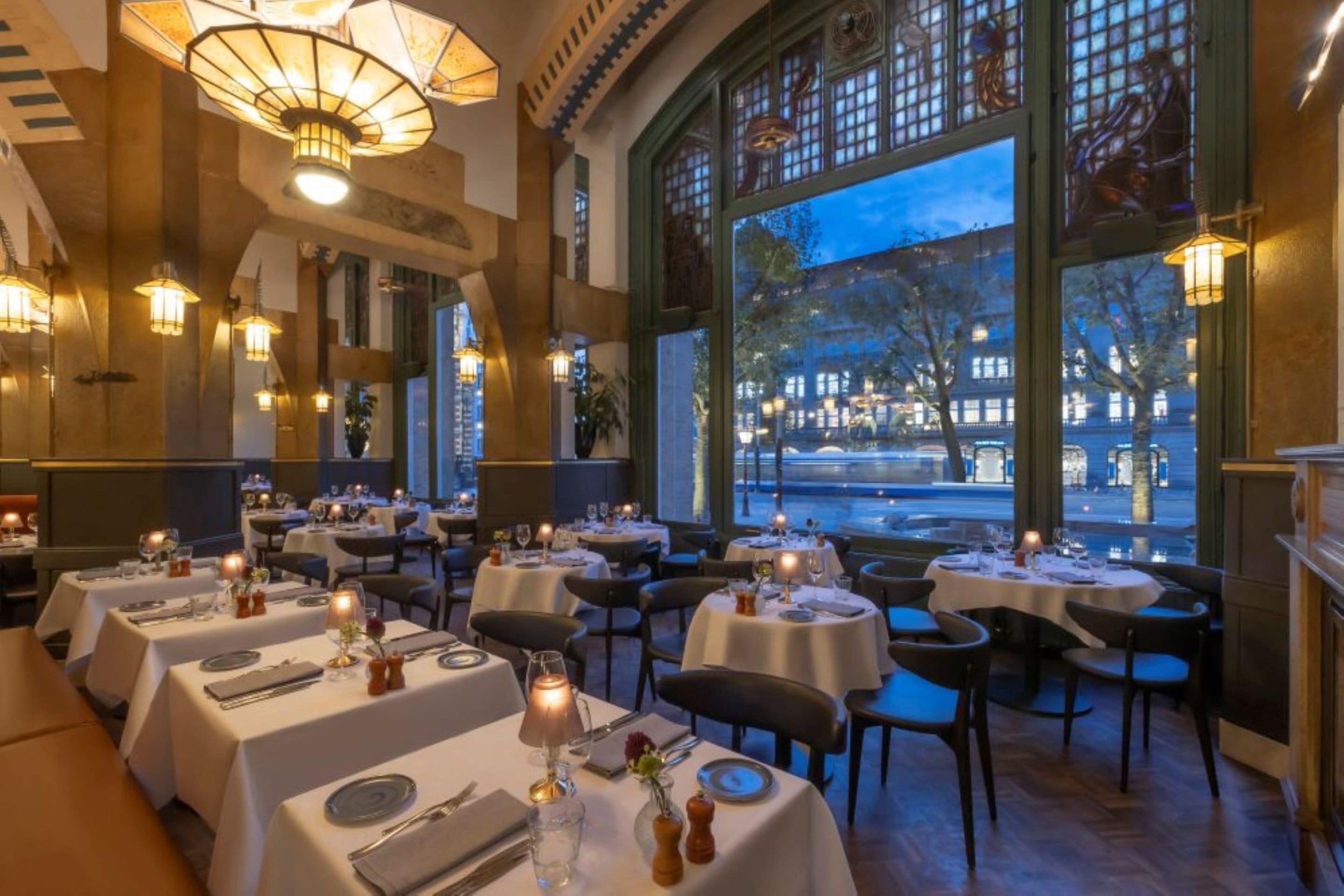 Clayton Hotel Amsterdam American