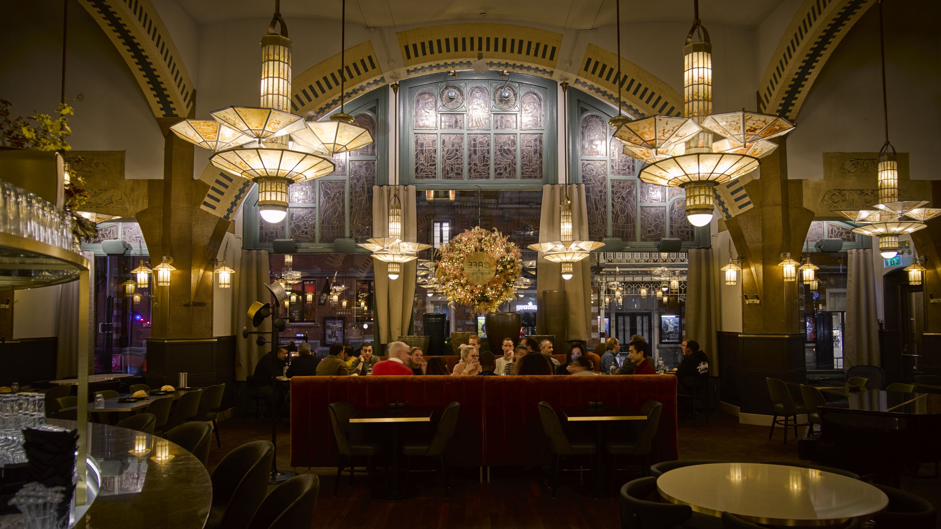 Clayton Hotel Amsterdam American