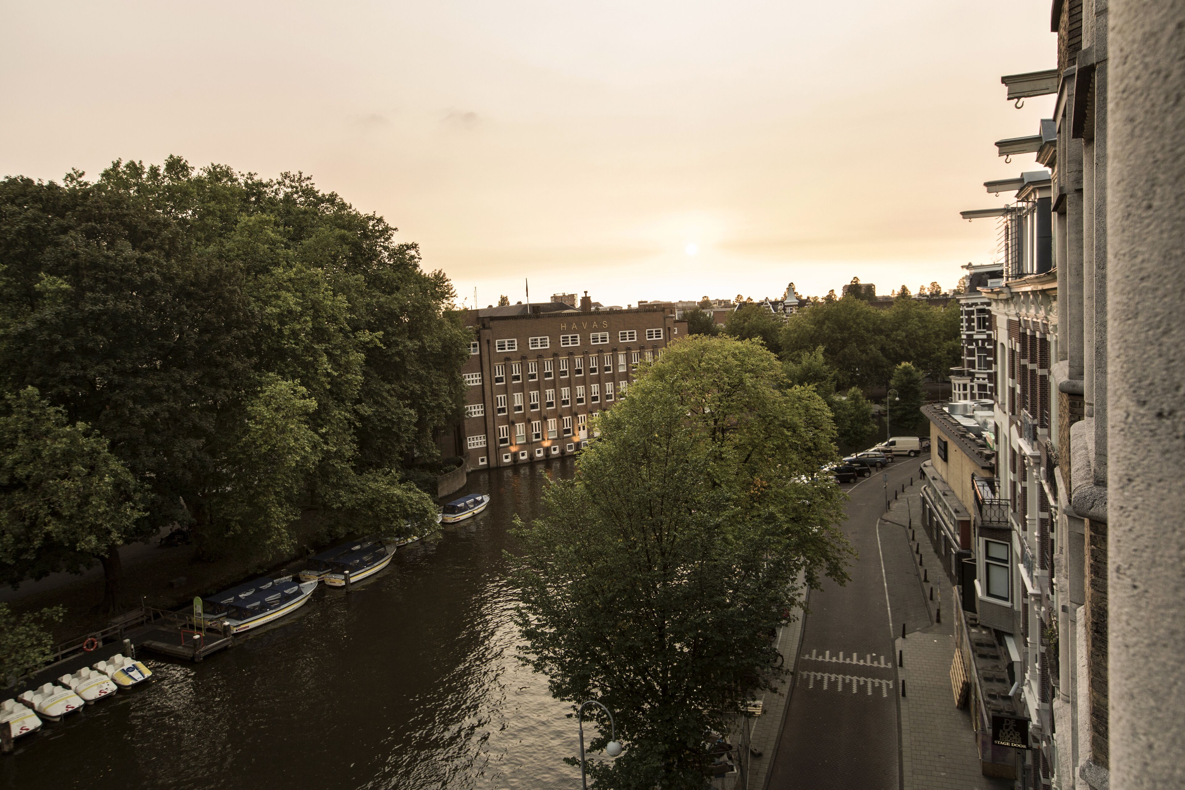 Clayton Hotel Amsterdam American