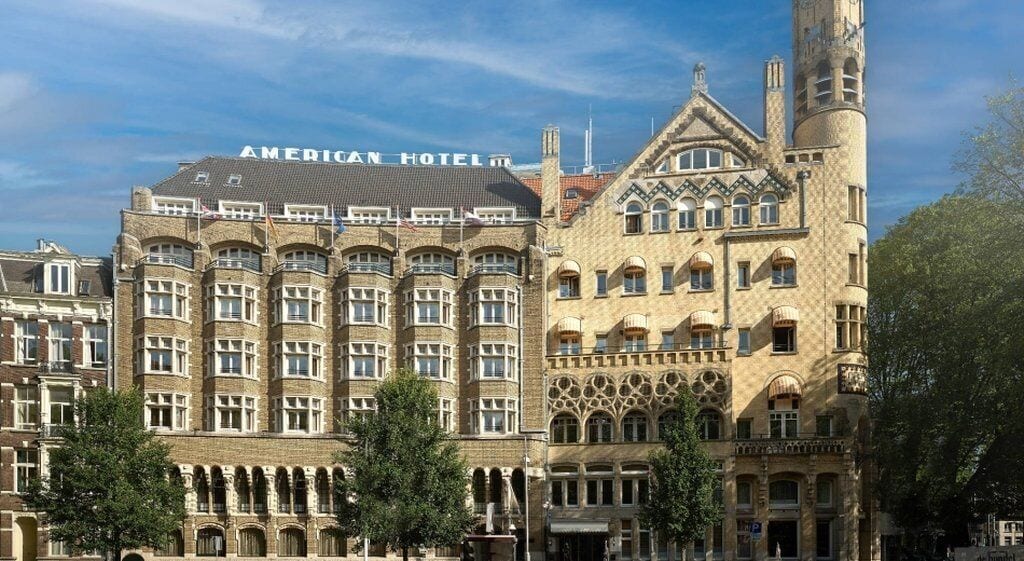Clayton Hotel Amsterdam American