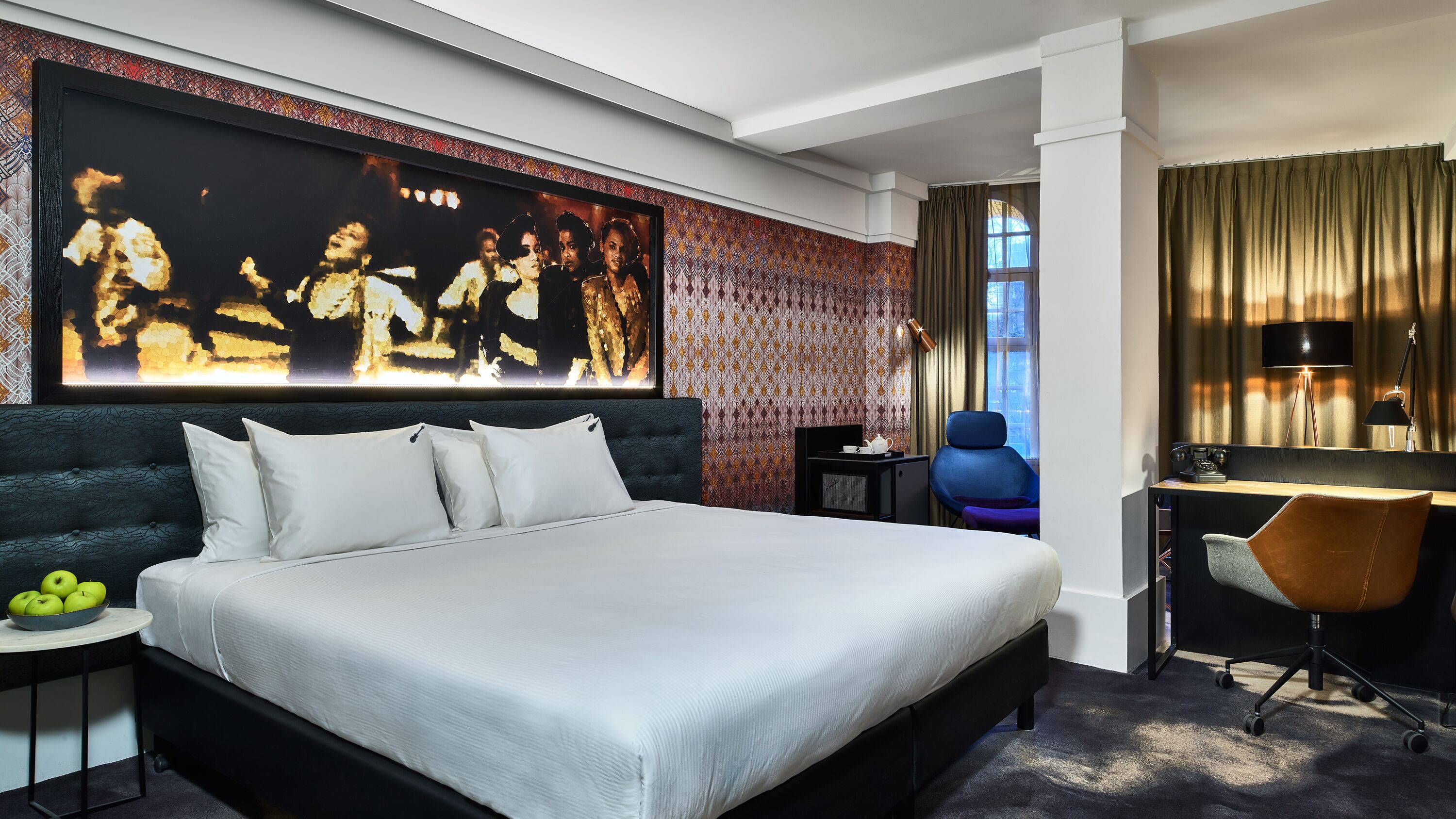 Clayton Hotel Amsterdam American