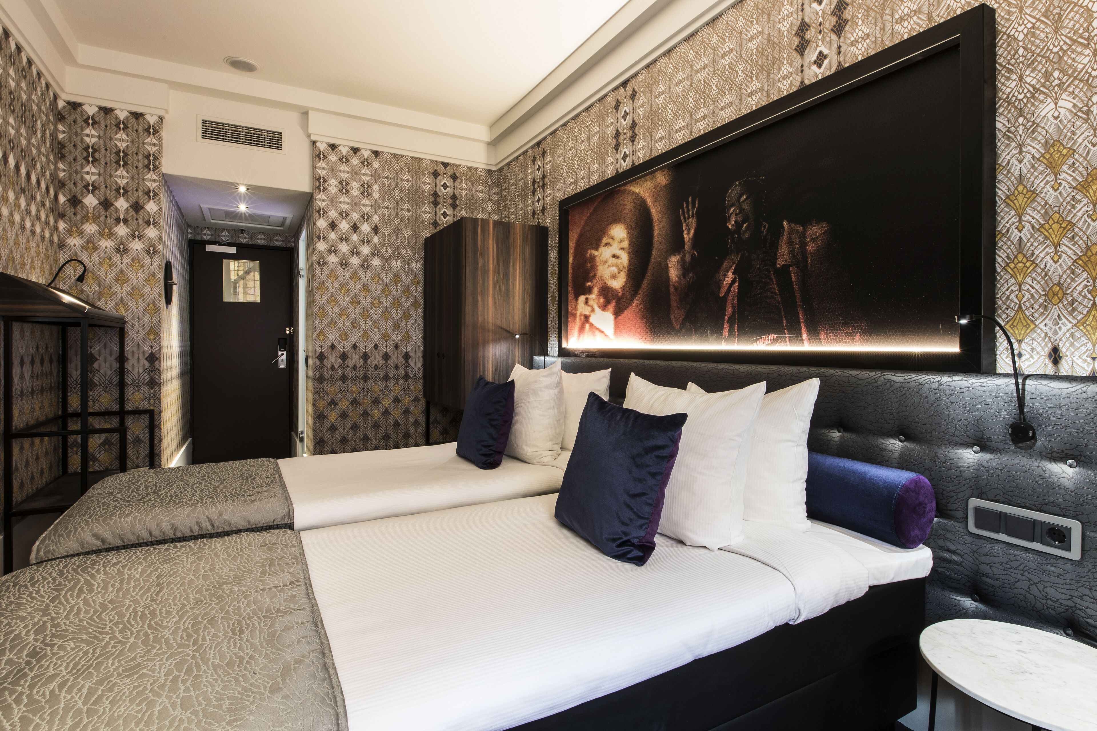 Clayton Hotel Amsterdam American