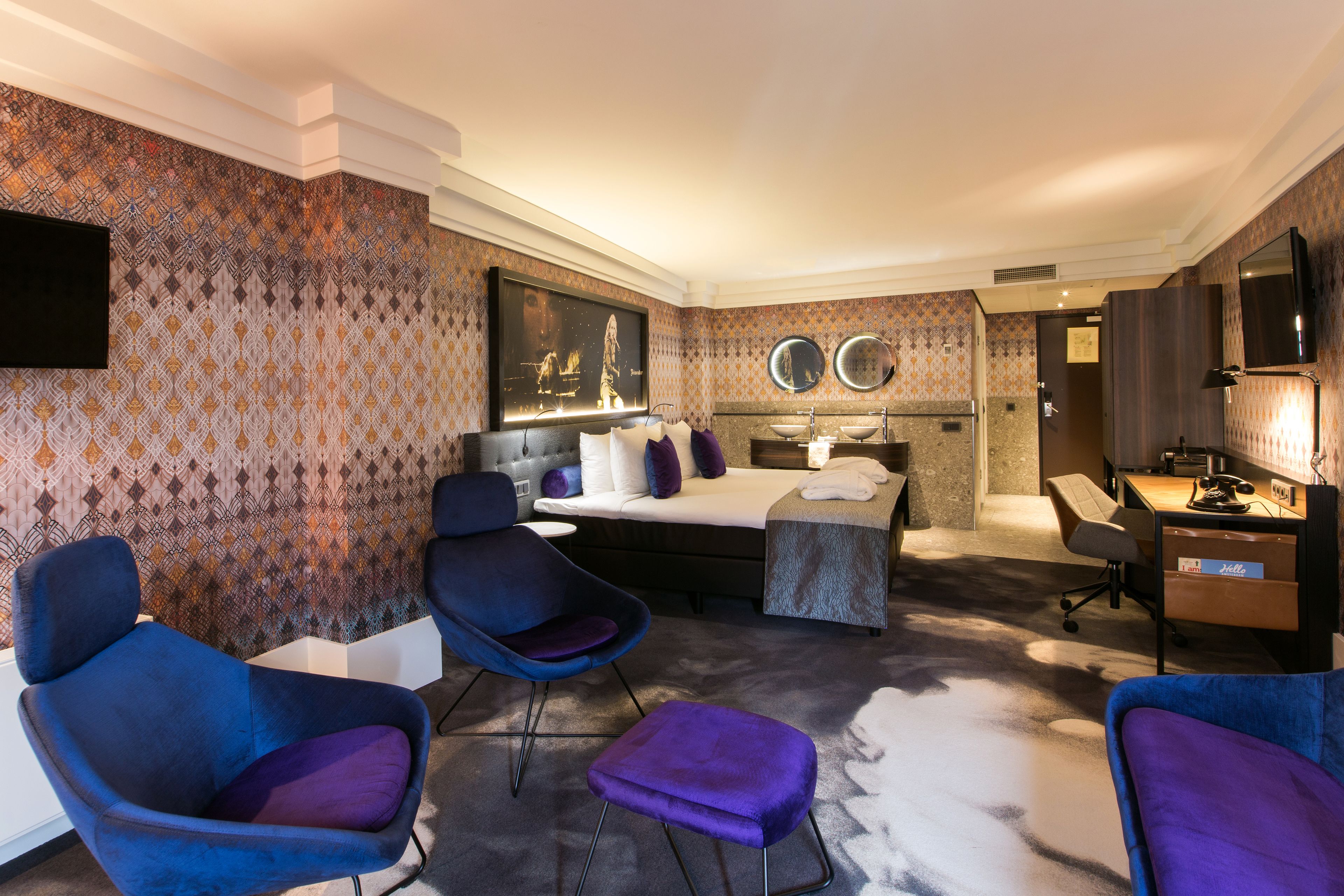 Clayton Hotel Amsterdam American